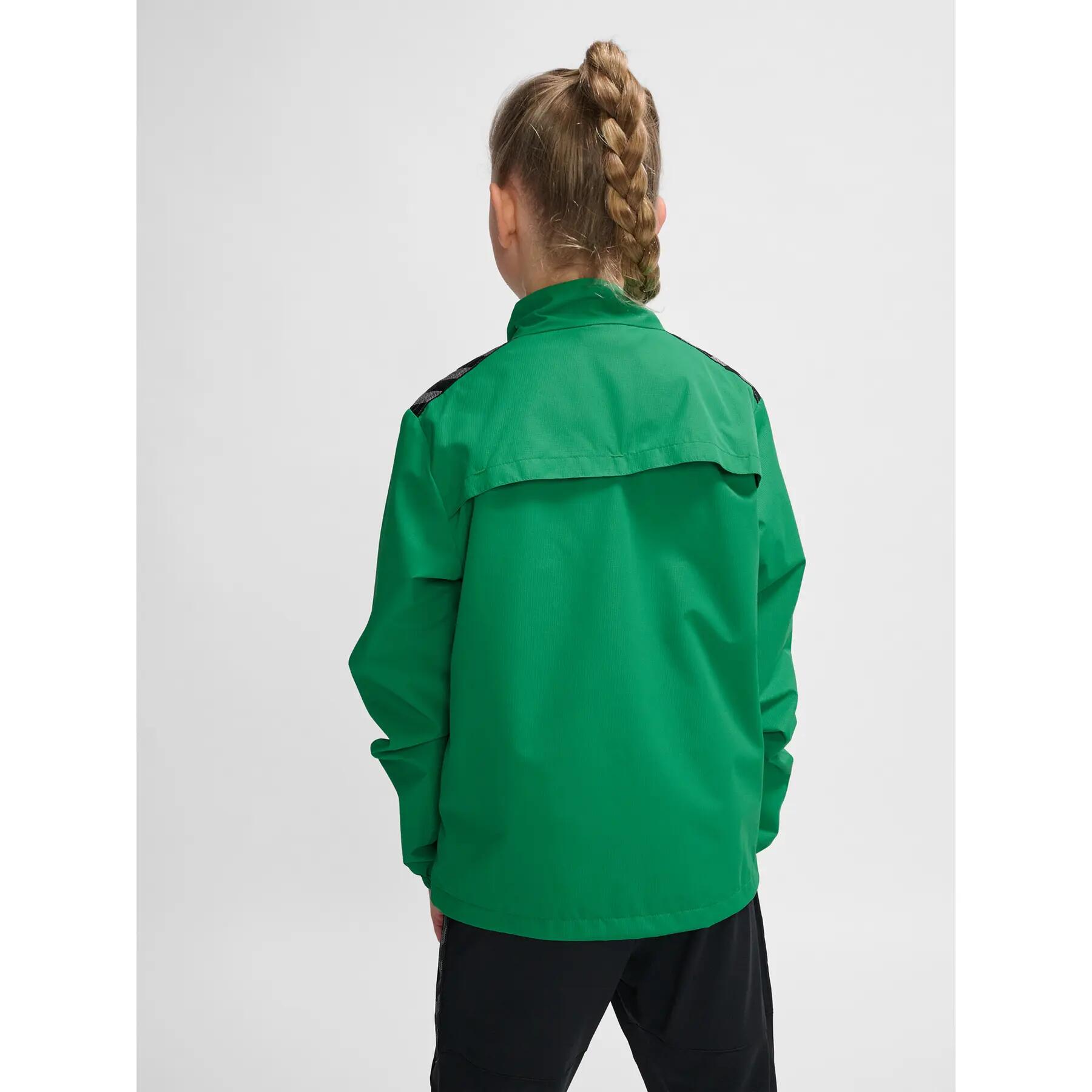Giacca della tuta da ginnastica per bambini Hummel Authentic 4/7