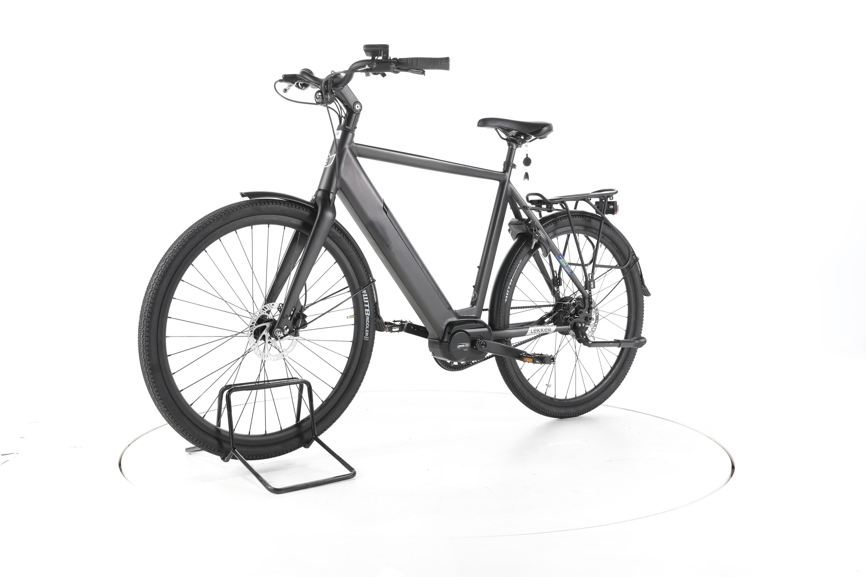 Reconditionné - Lekker Bikes Amsterdam GTS City E-Bike - Très Bon 5/7