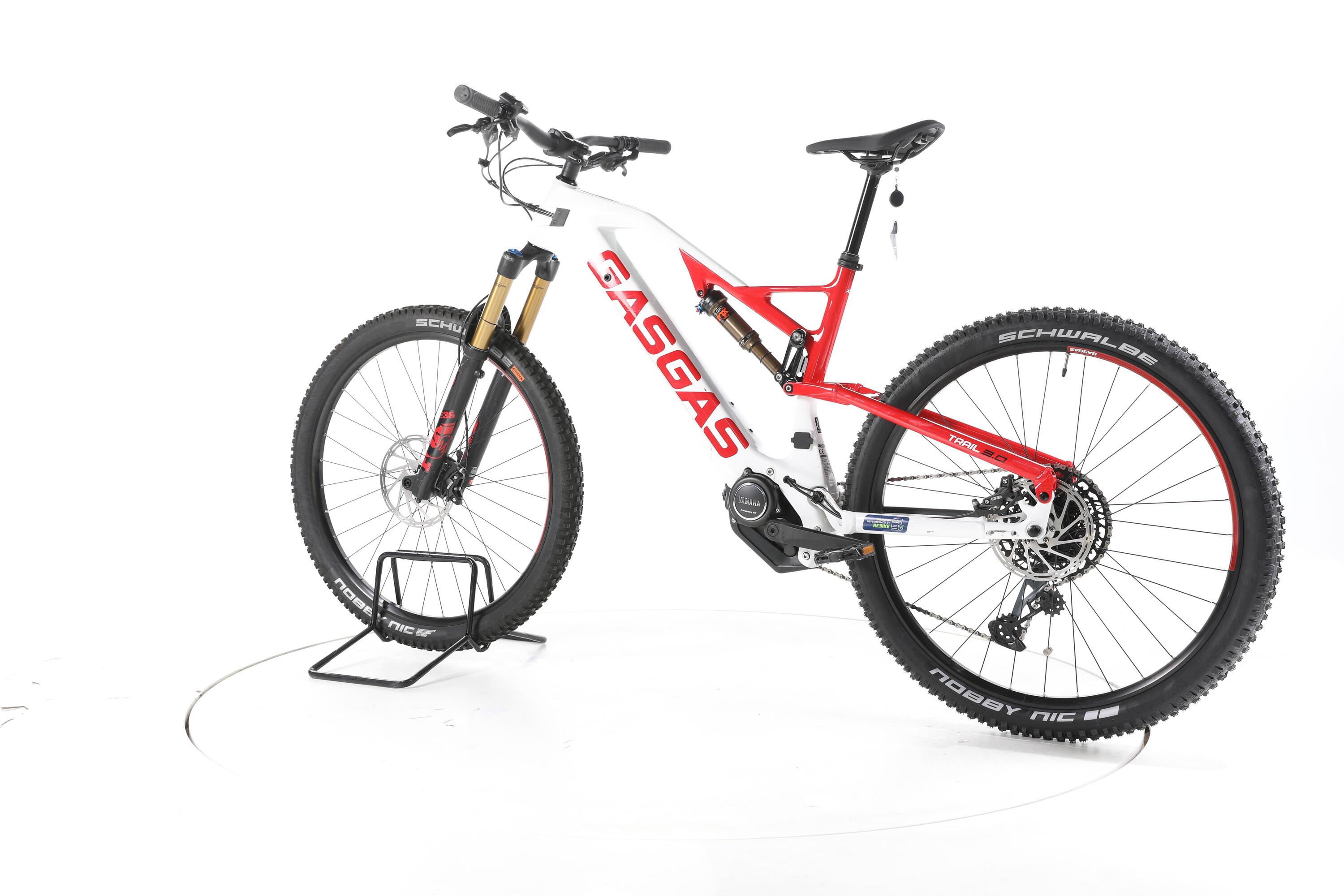Refurbished - GASGAS G Trail 3.0 Fully E-Bike - Sehr gut 7/7