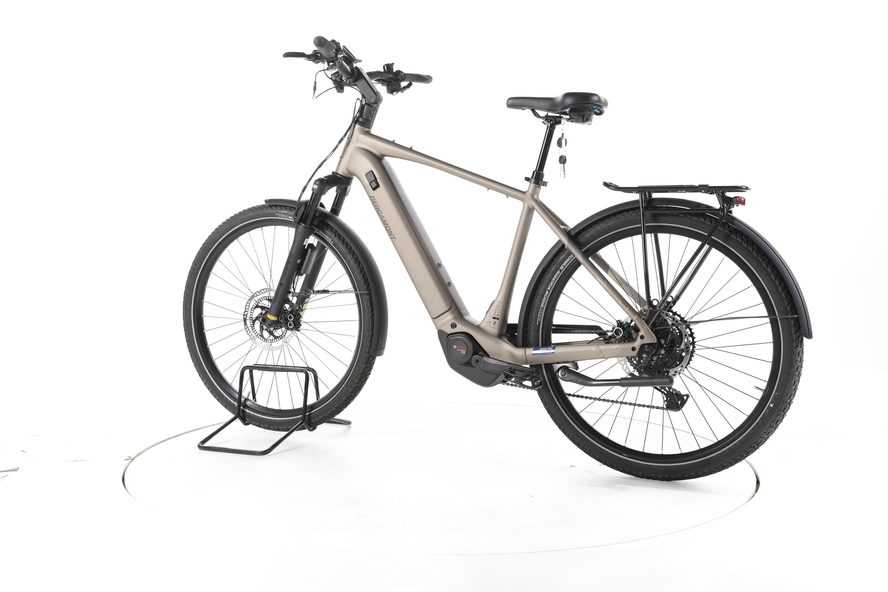 Refurbished - Bergamont E-Horizon SUV 10 Trekking E-Bike 2025 - Sehr gut 7/7