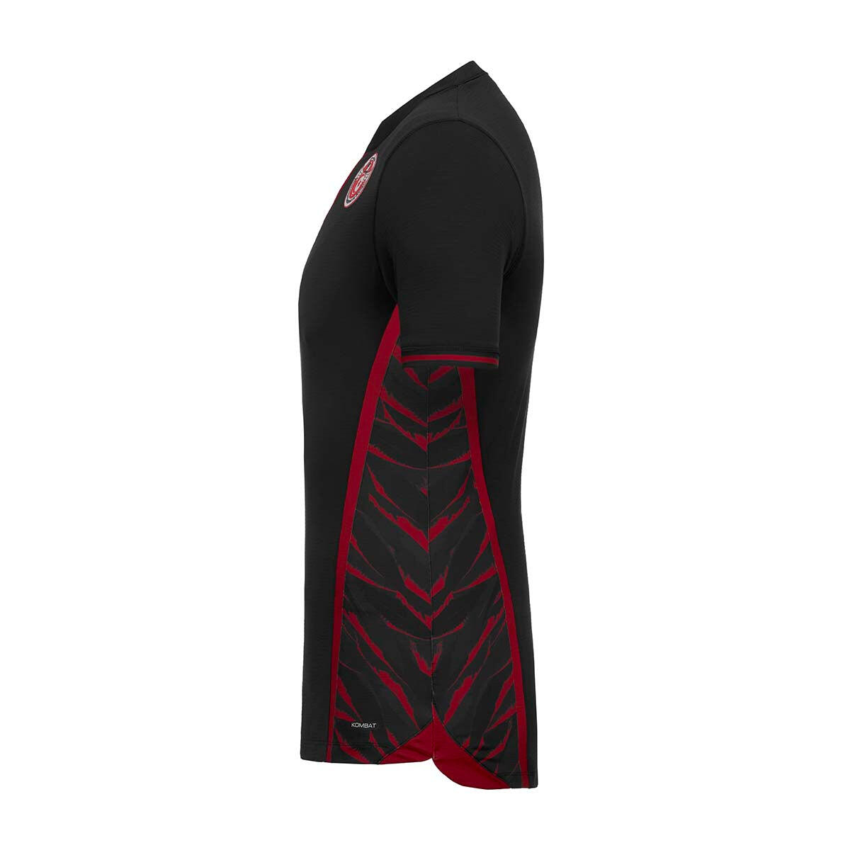 Maillot Kombat Pro Third homme TUNISIE 26/27 7/7