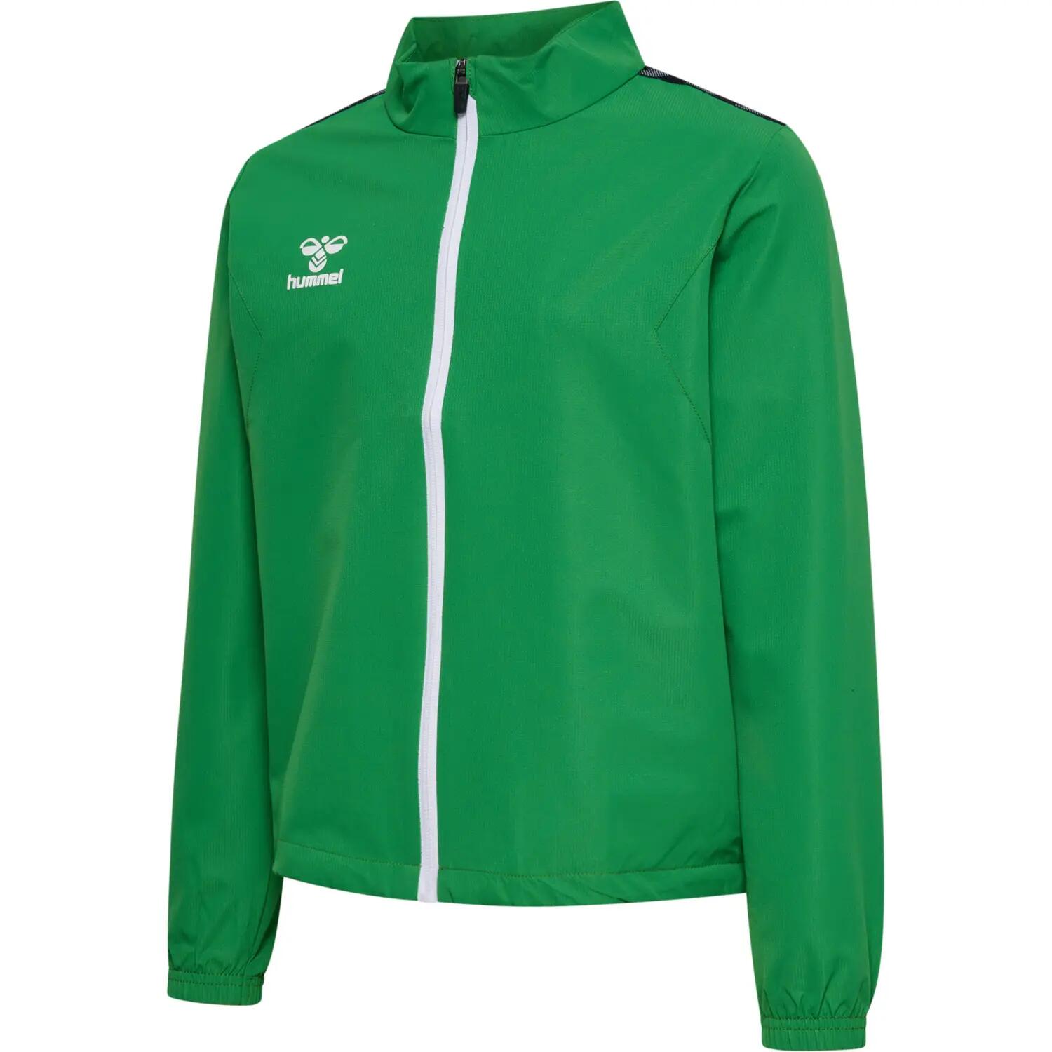 Giacca della tuta da ginnastica per bambini Hummel Authentic 6/7