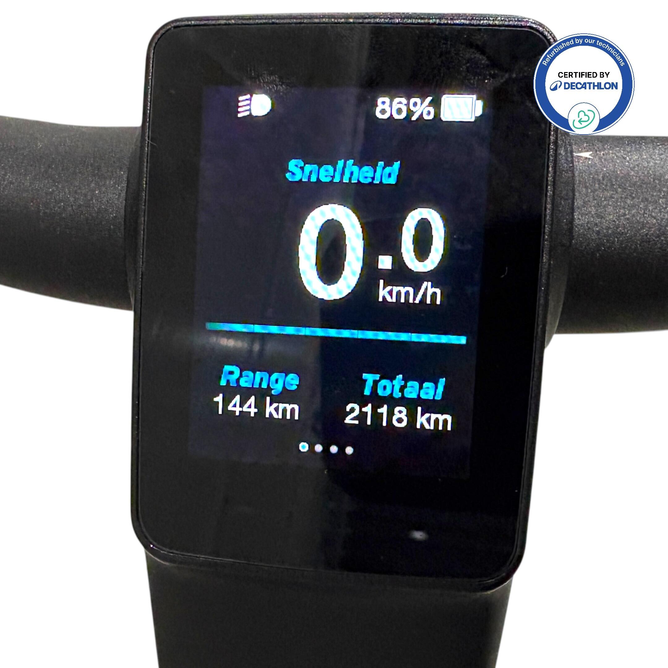 Tweedehands - Elektrische fiets - Giant DailyTour E+ 1 GTS 4/7