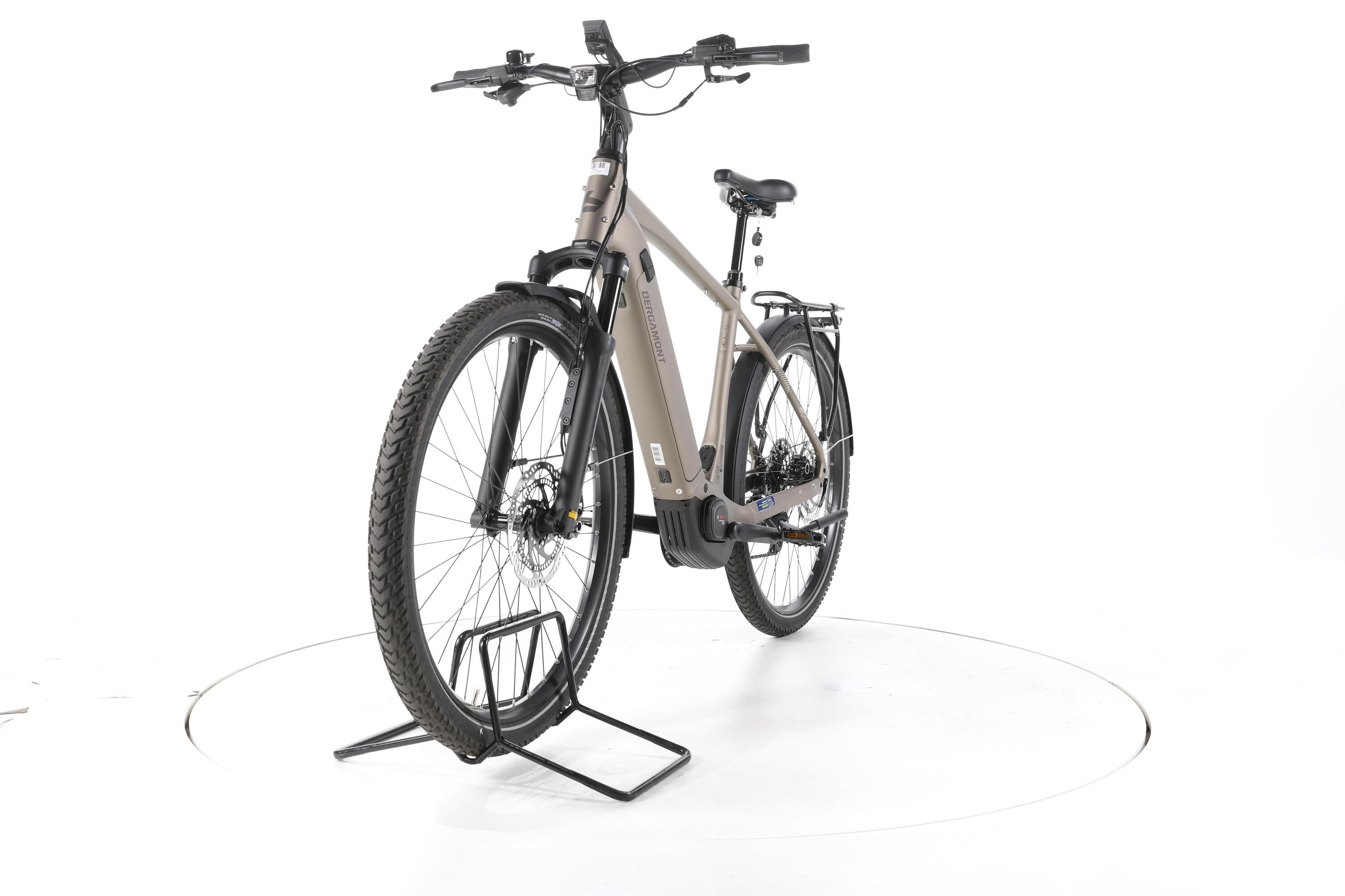 Refurbished - Bergamont E-Horizon SUV 10 Trekking E-Bike 2025 - Sehr gut 4/7
