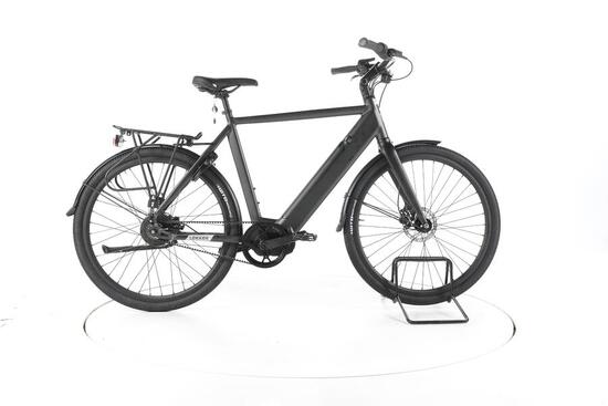 Reconditionné - Lekker Bikes Amsterdam GTS City E-Bike - Très Bon