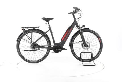 Tweedehands - Brennabor T-43e City E-Bike Lage instap - Goed