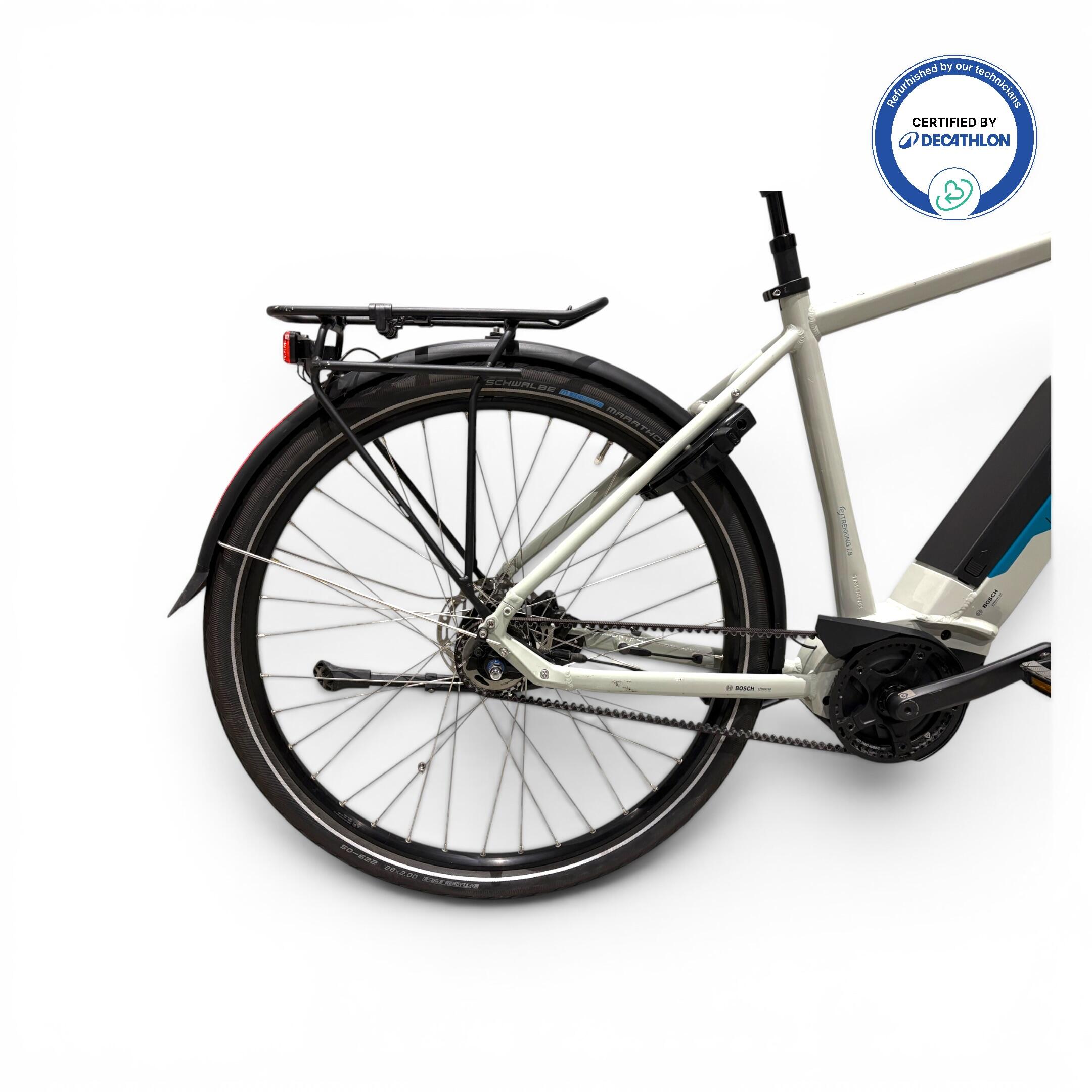 Seconde vie - Vélo électrique - Victoria eTrekking 7.8 Wave 6/7