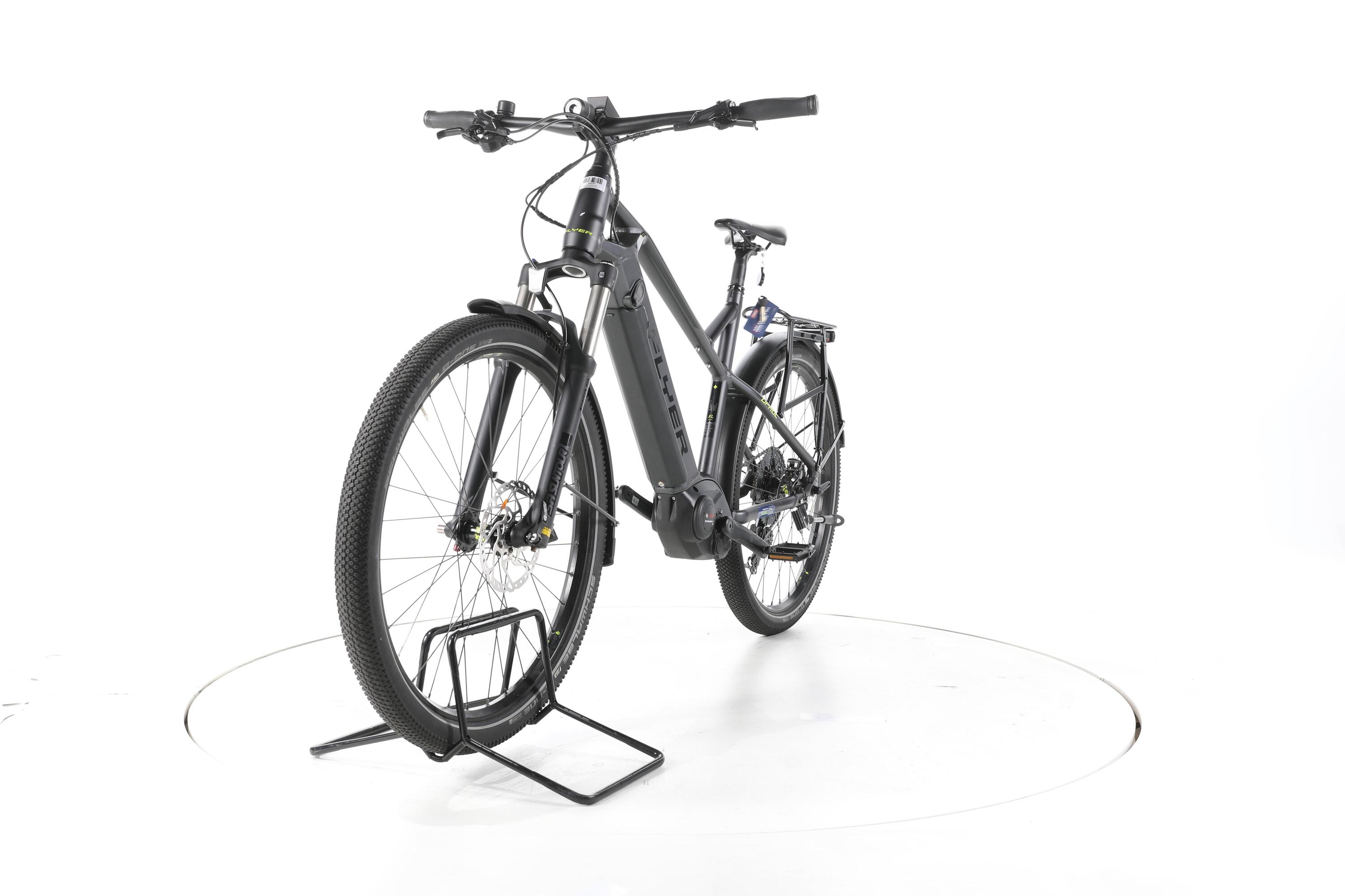 Segunda vida - FLYER Uproc1 4.15 HT Trekking E-Bike - Bom Estado 4/7