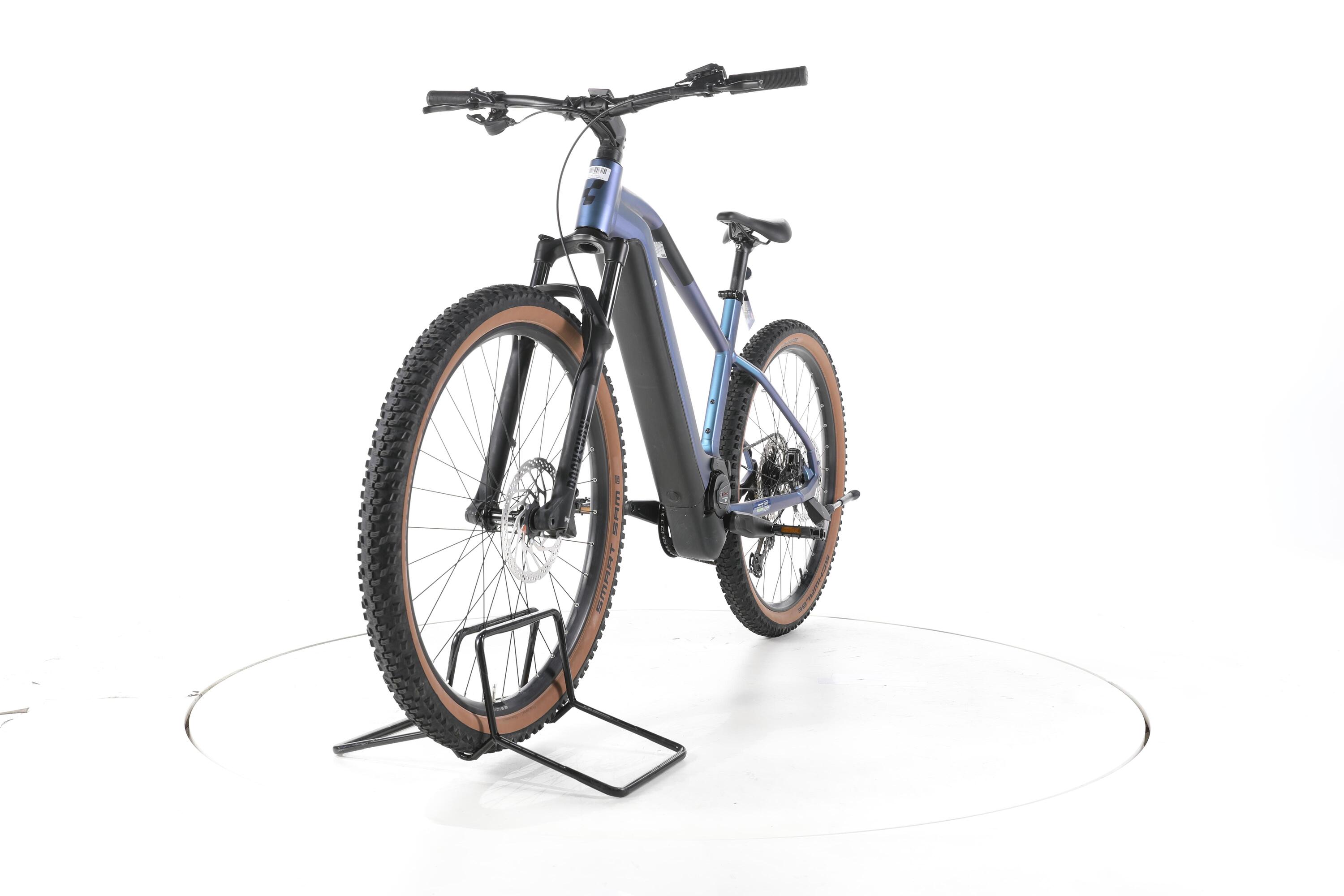 Ebike ricondizionata · Cube Reaction Hybrid Race · Ottime condizioni 4/7