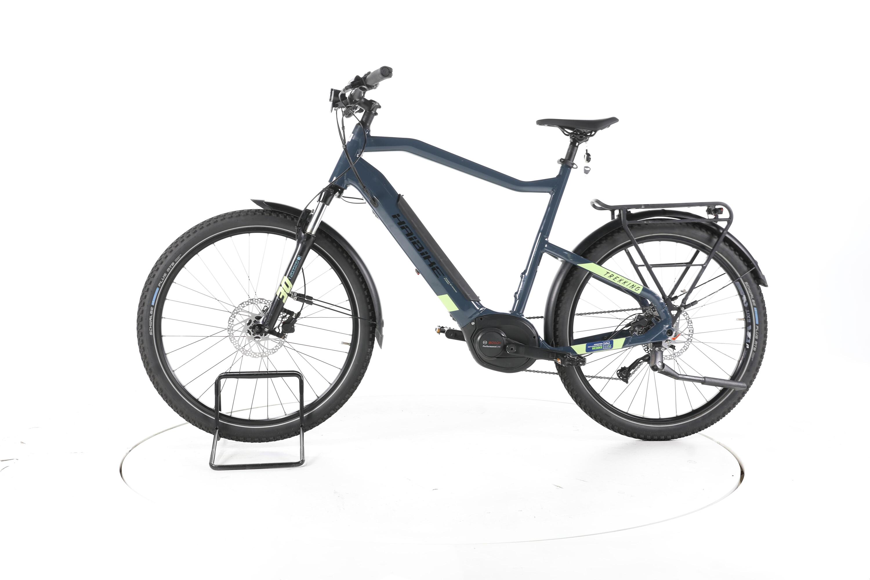Reconditionné - Haibike Trekking 5 Trekking E-Bike - Très Bon 6/7