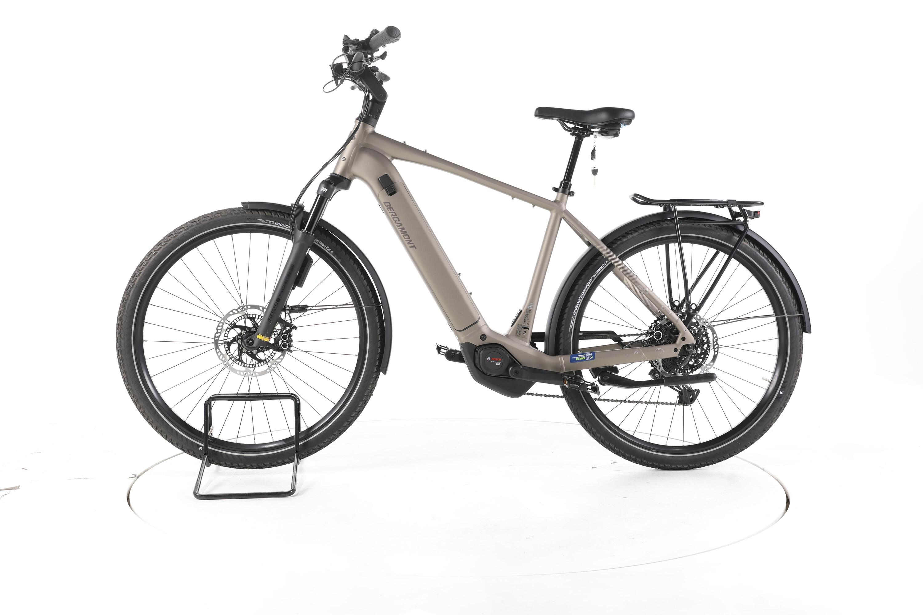 Refurbished - Bergamont E-Horizon SUV 10 Trekking E-Bike 2025 - Sehr gut 6/7