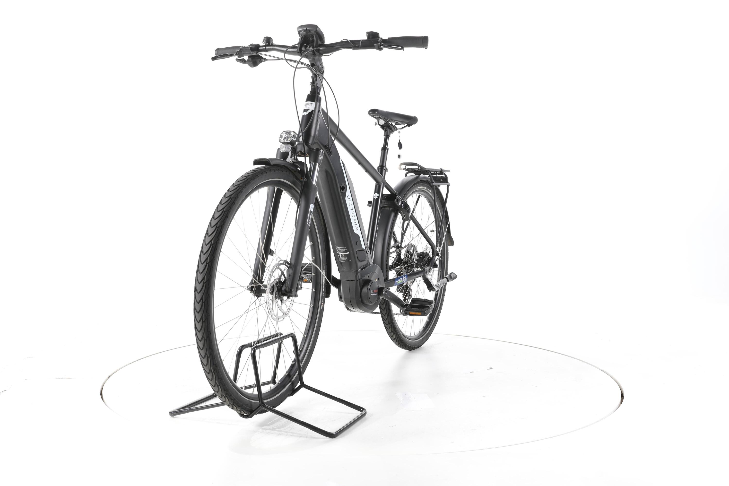 Tweedehands - Victoria eTrekking 8.8 Trekking E-Bike - Goed 4/7