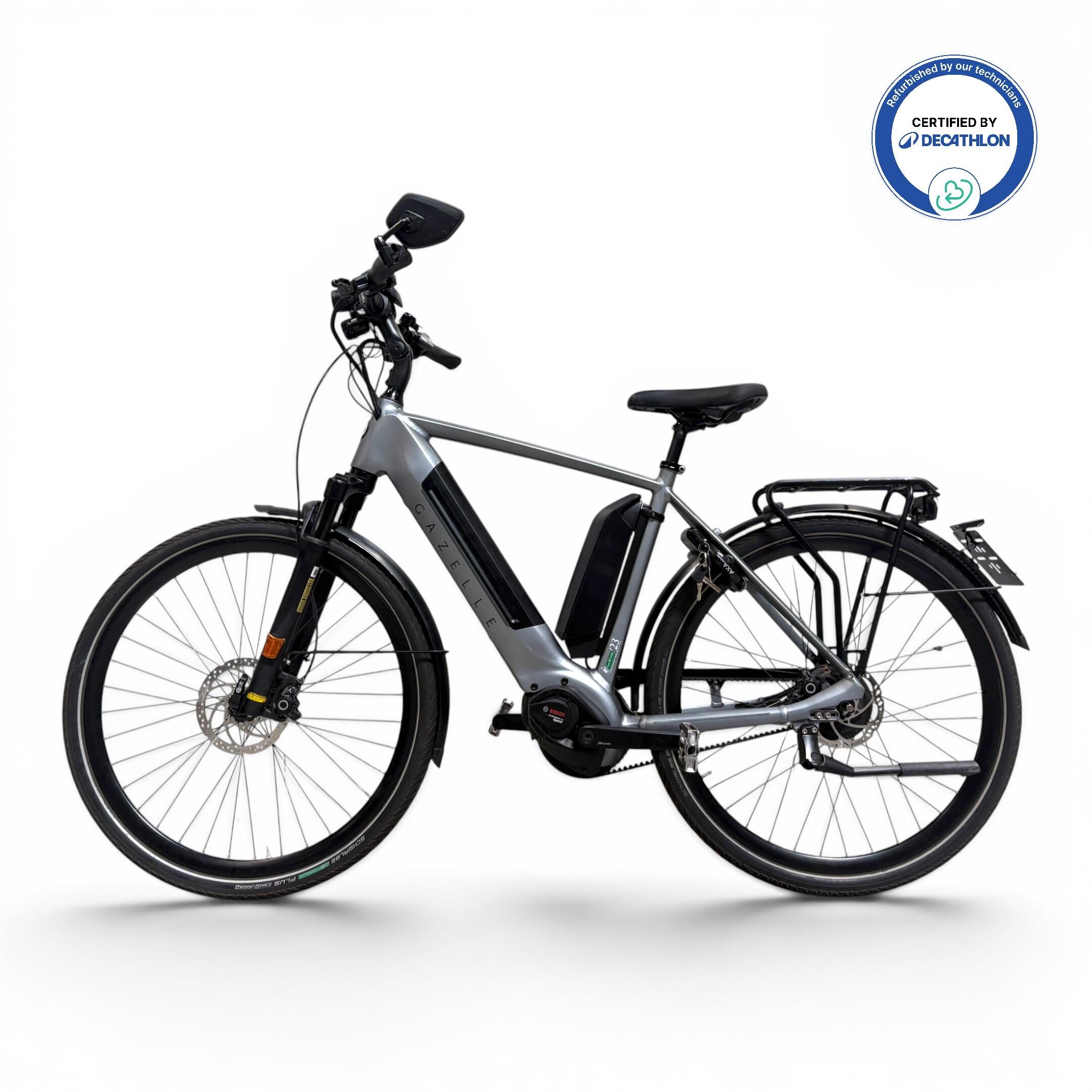 Tweedehands - Speed pedelec fiets - Gazelle Ultimate Speed 380 3/7