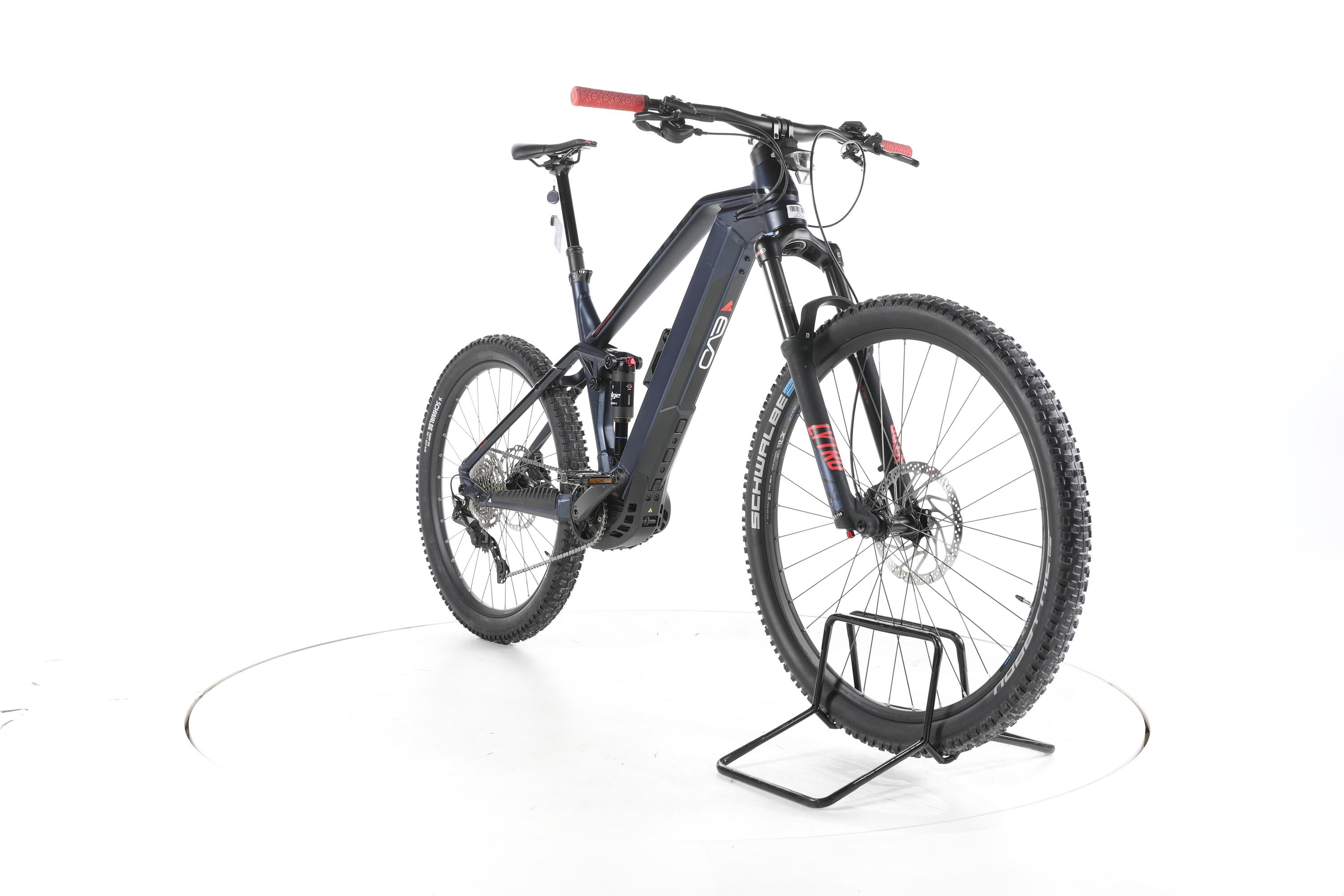 Segunda vida - Bulls Sonic EVO AM 1 Fully E-Bike - Buen estado 3/7