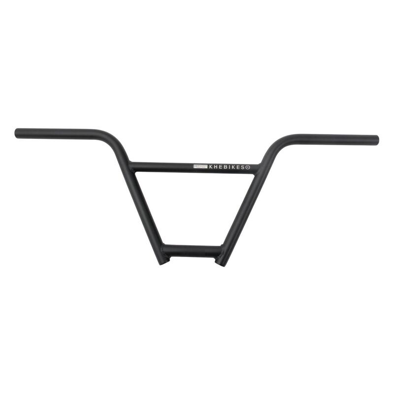 Ghidon BMX KHE PRISM 9 inch 4 piese negru