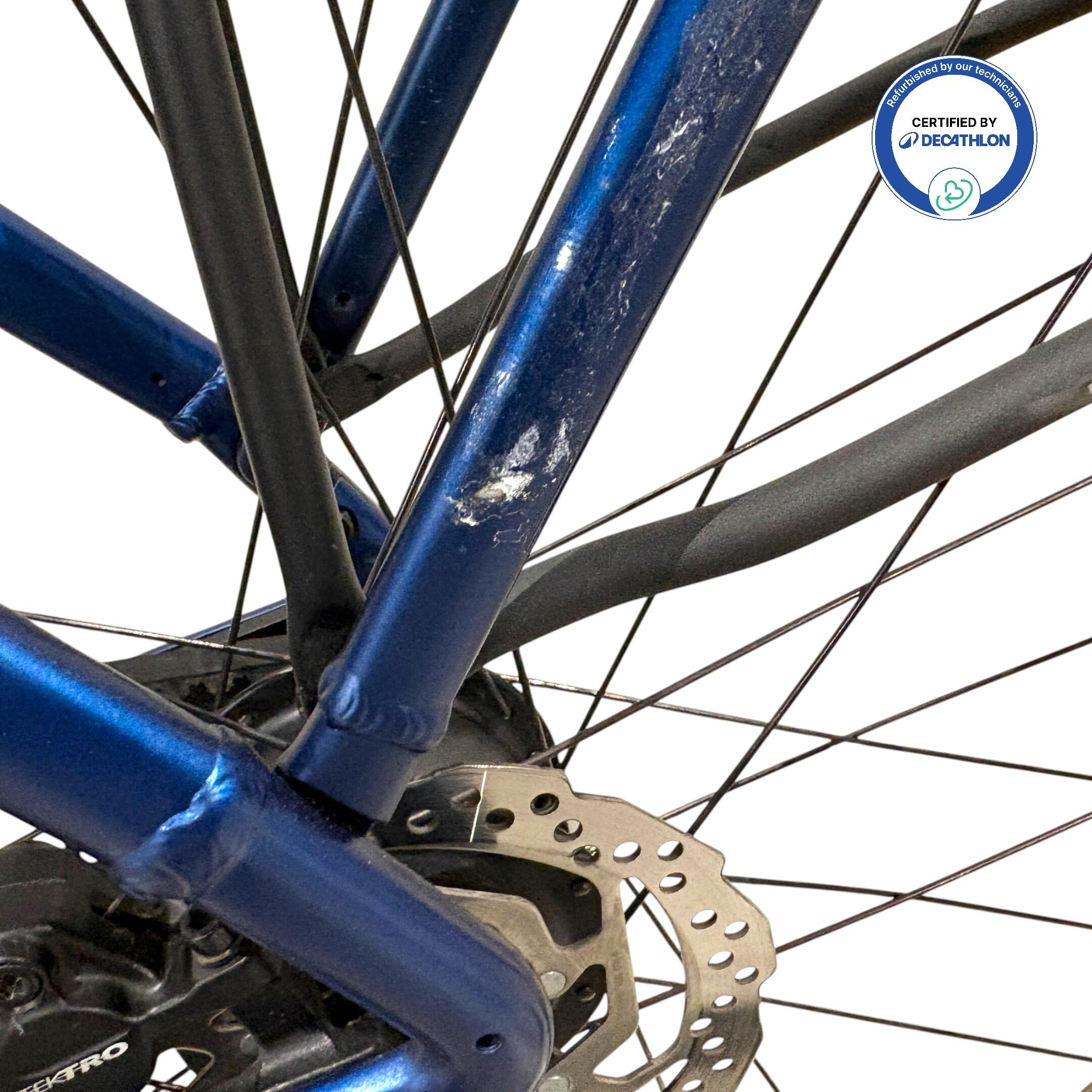 Tweedehands - Elektrische fiets - Giant DailyTour E+ 1 GTS 6/7