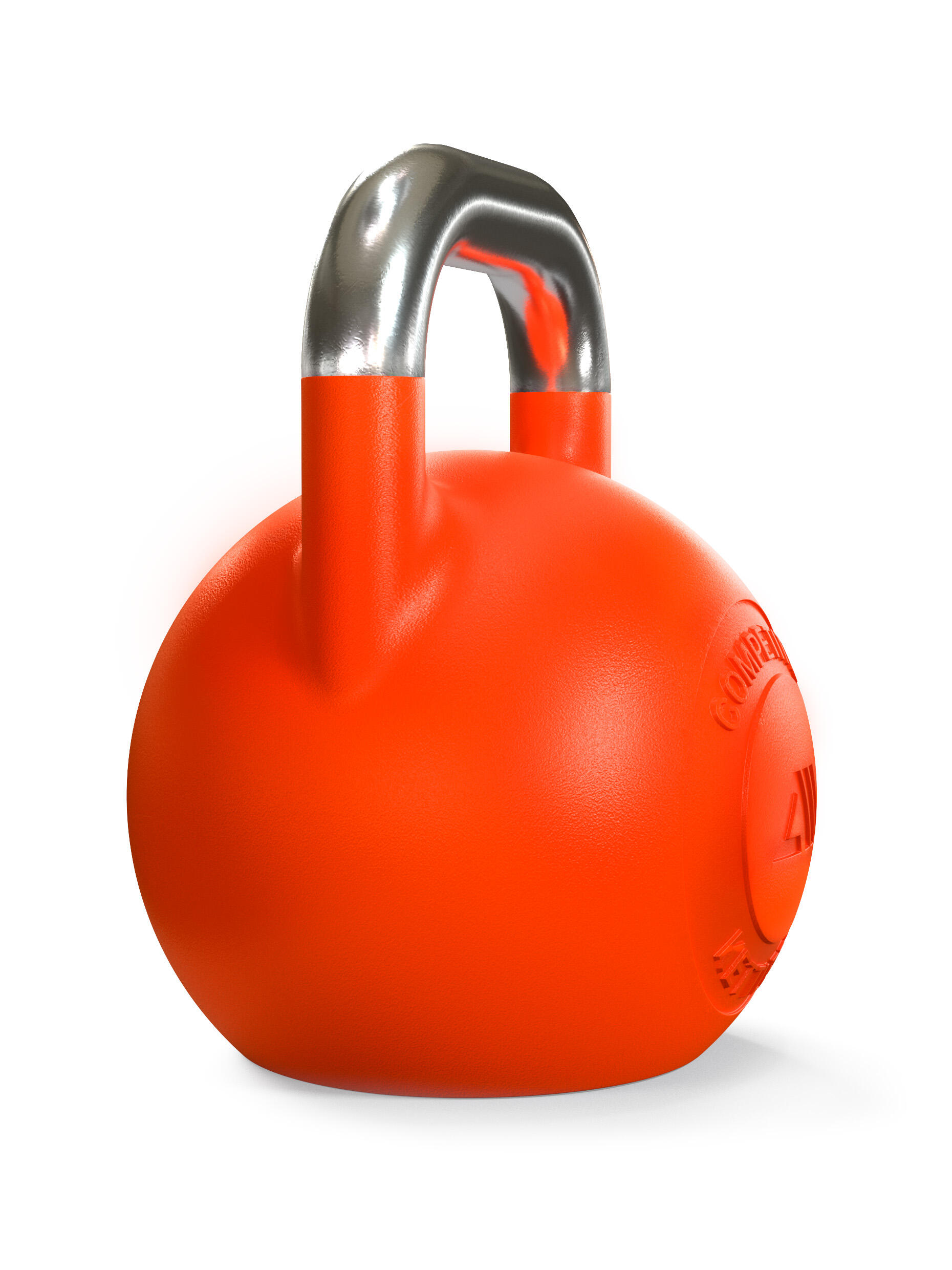 Competition Kettlebell | 28kg | Orange 5/5
