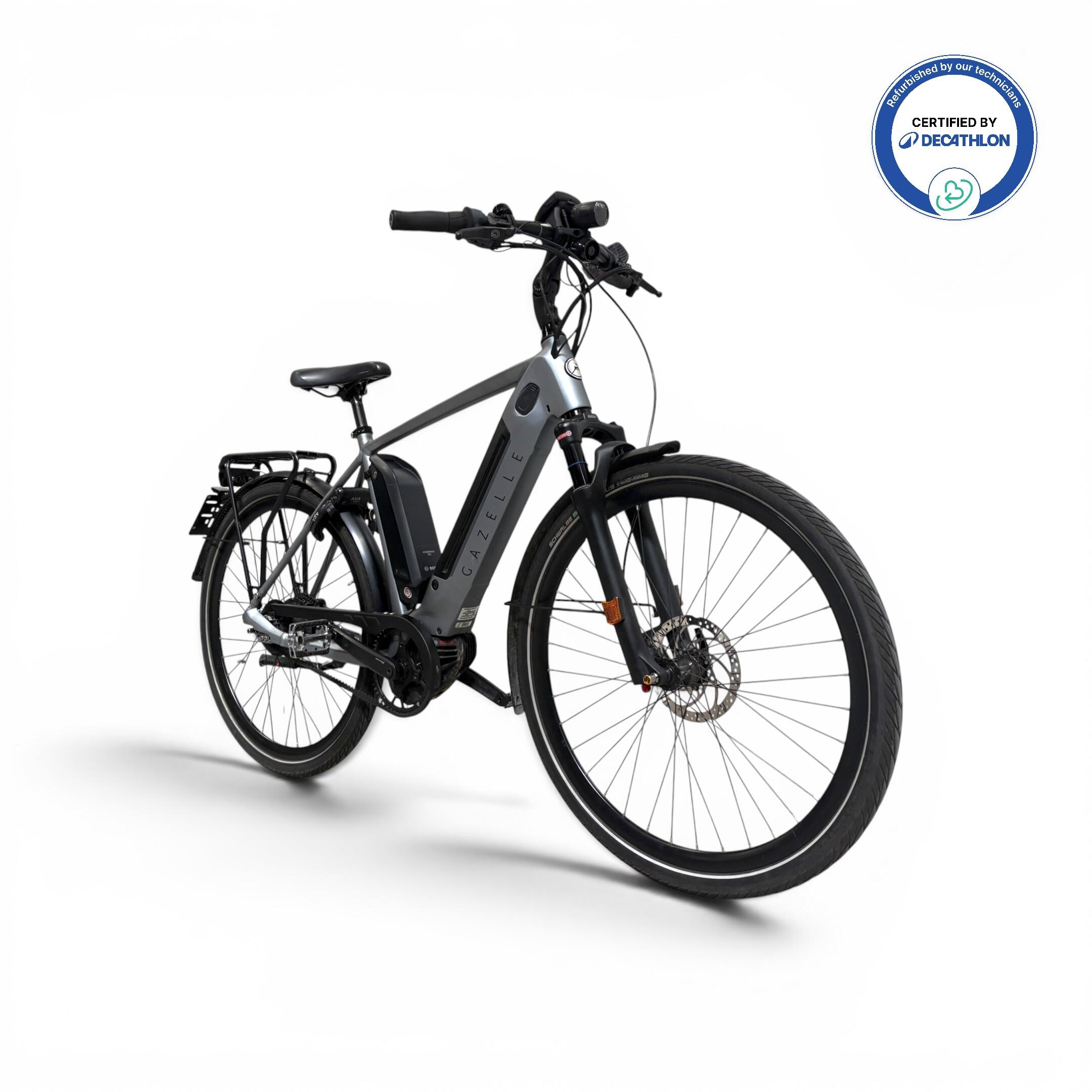 Tweedehands - Speed pedelec fiets - Gazelle Ultimate Speed 380 2/7
