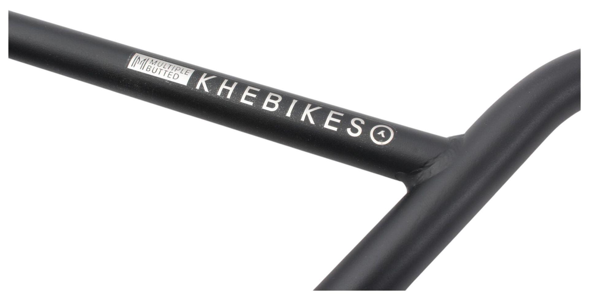 Manillar BMX KHE PRISM 9 pulgadas 4 piezas negro 2/7
