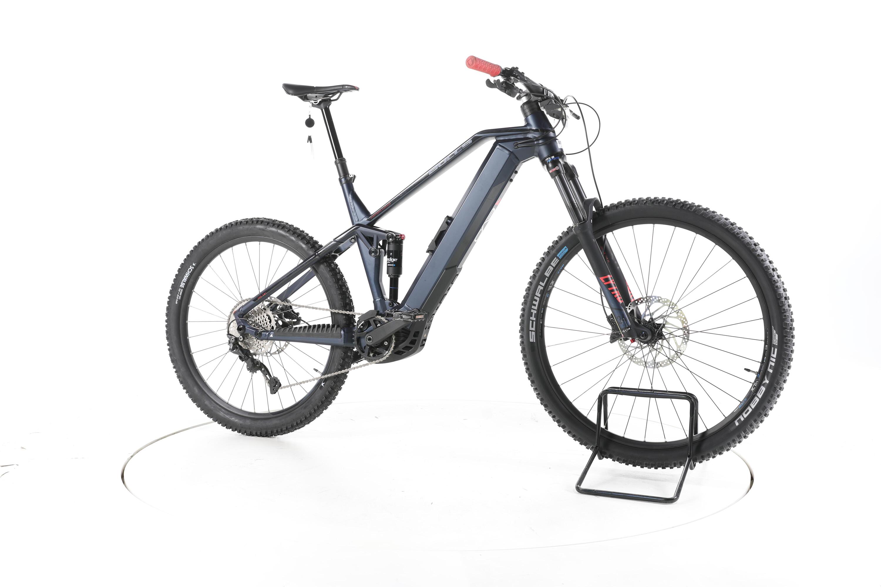 Segunda vida - Bulls Sonic EVO AM 1 Fully E-Bike - Buen estado 2/7