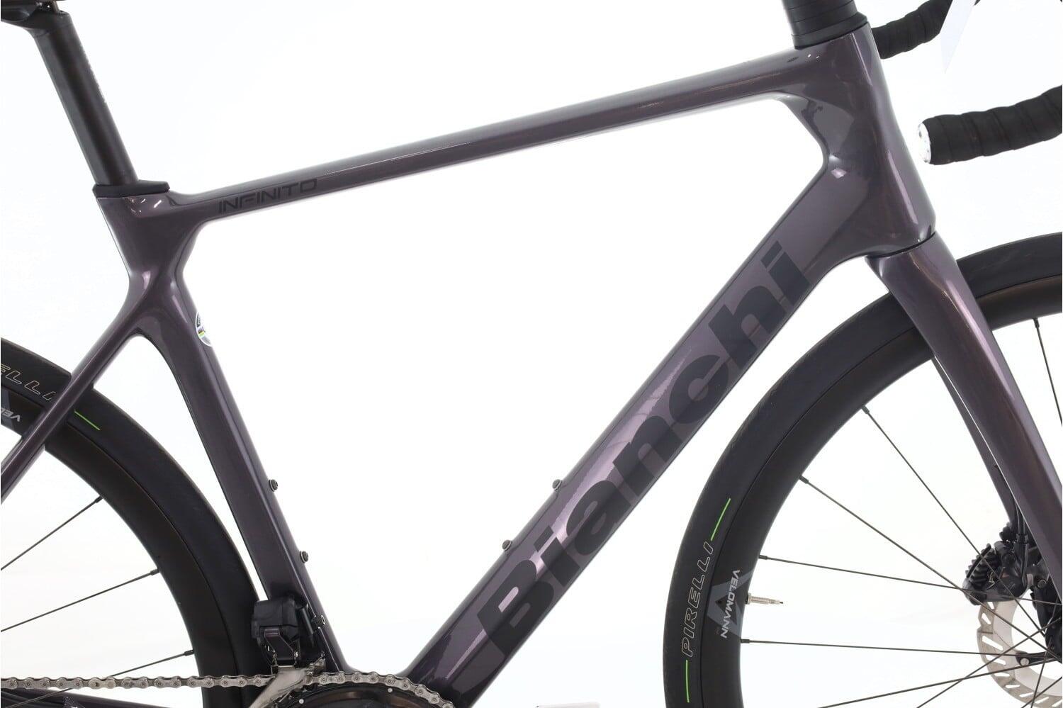 Refurbished road bike ·  Infinito Di2 12V · Very good condition 2/7