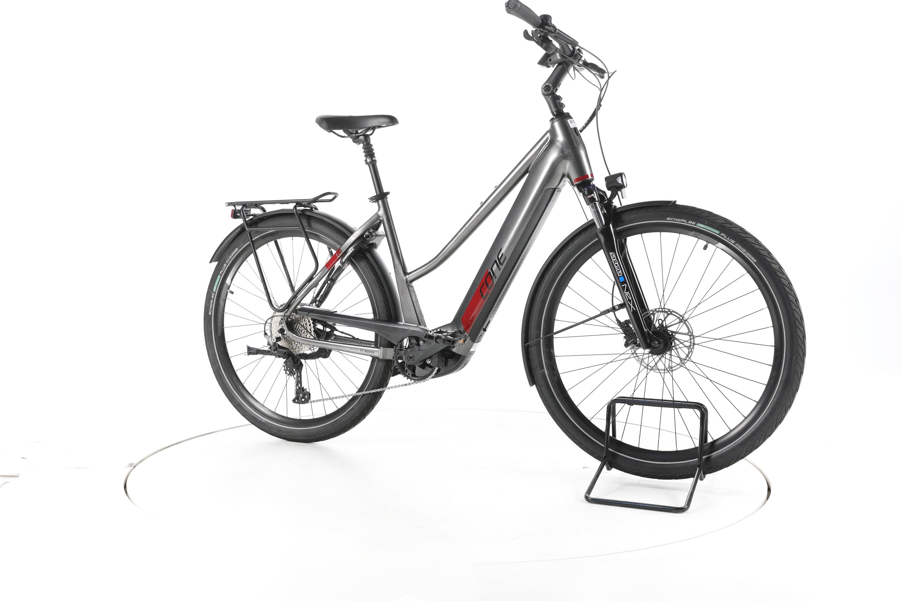 Ebike ricondizionata · CONE Bikes eStreet IN 3.0 · Ottime condizioni 2/7
