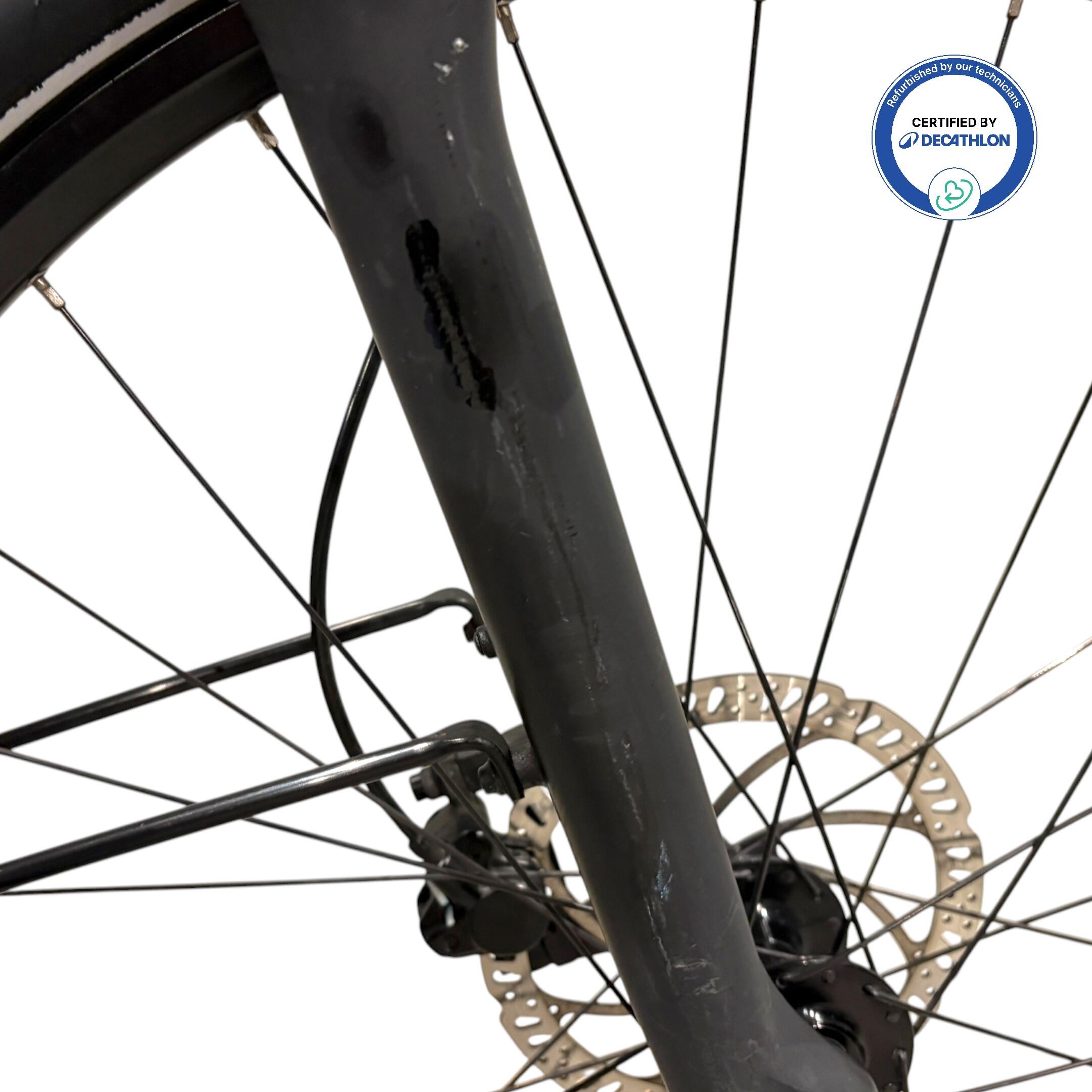 Tweedehands - Elektrische fiets - Giant Daily Tour E+ 3D 7/7