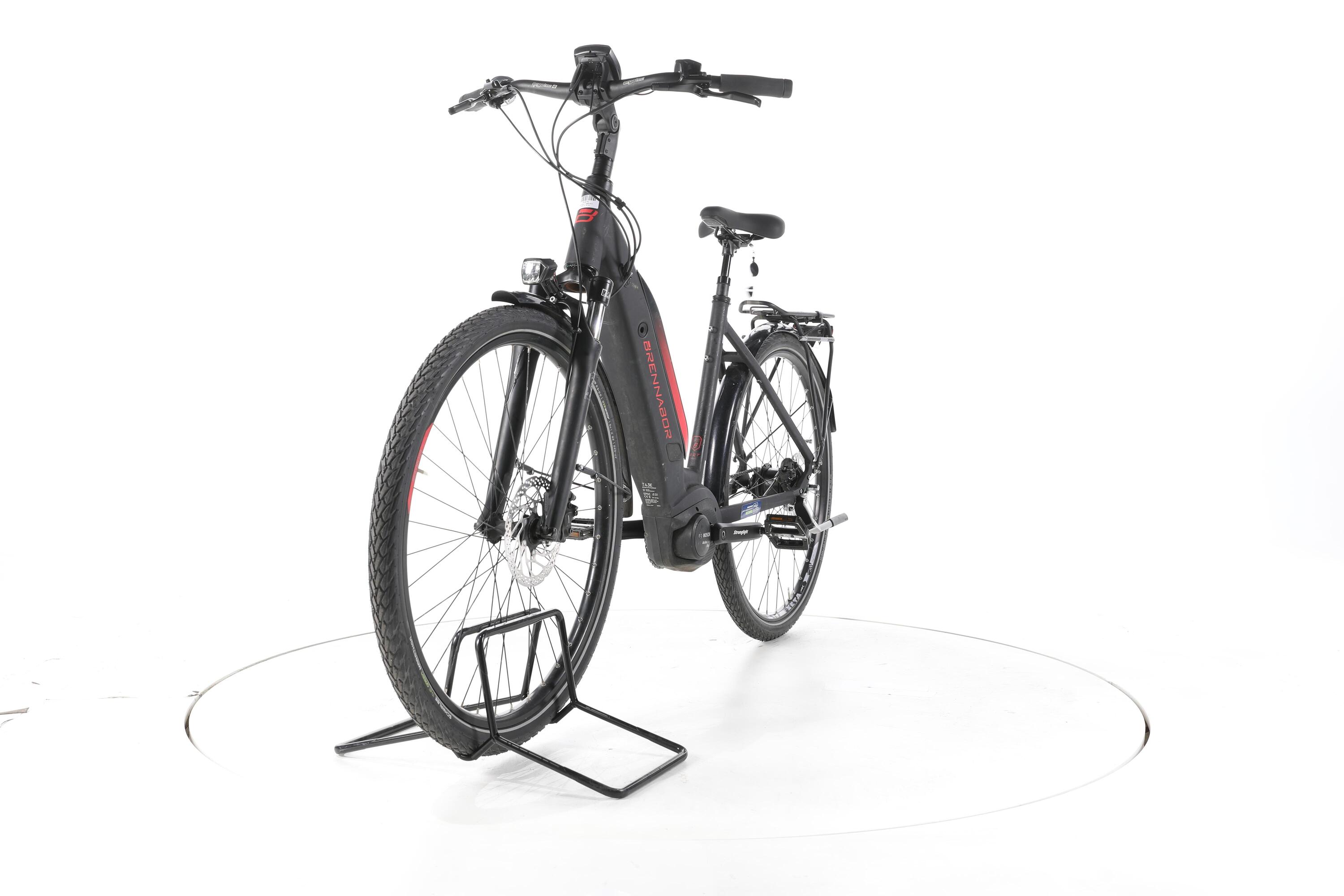 Refurbished - Brennabor T-43e City E-Bike Tiefeinsteiger - In gutem Zustand 4/7