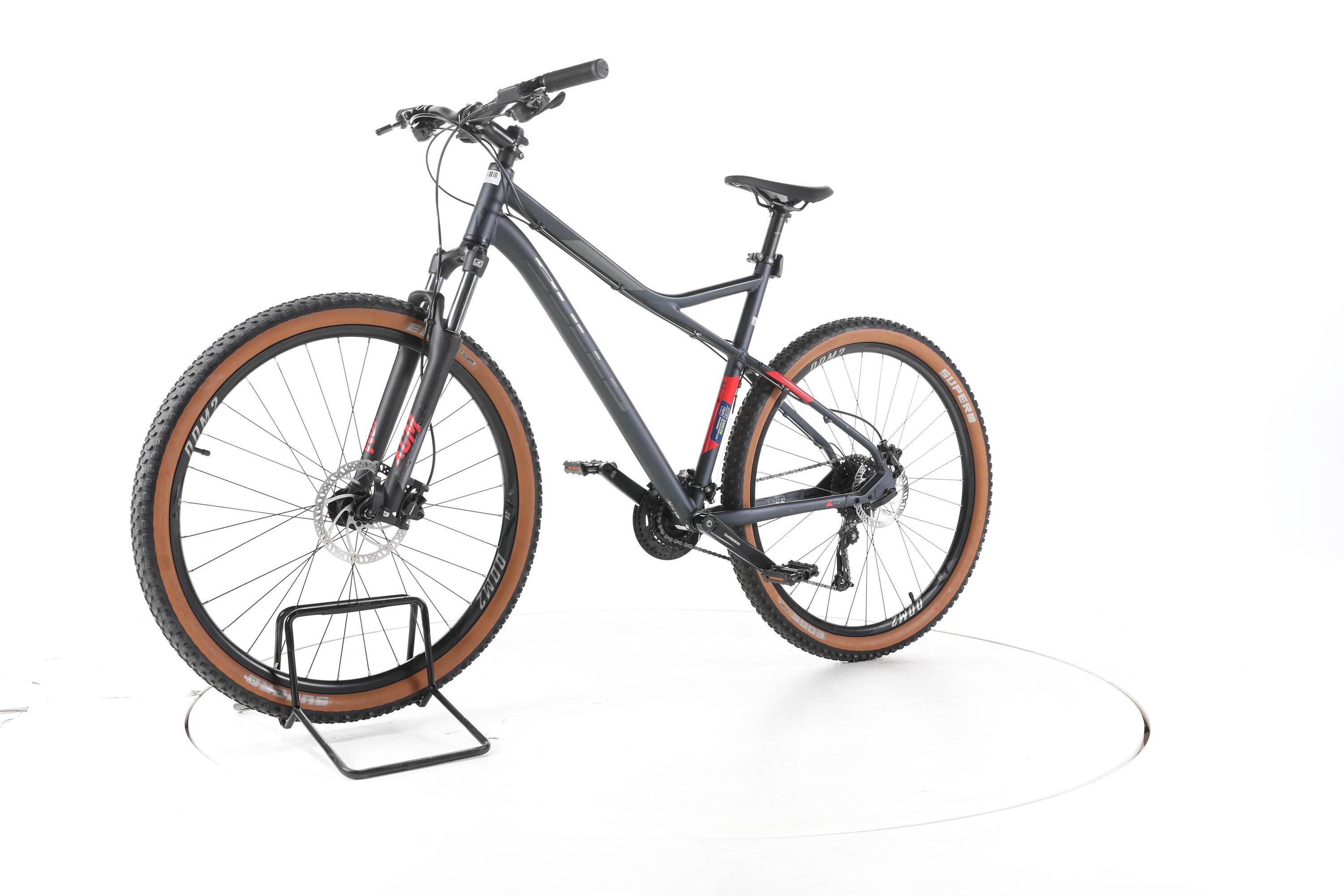Refurbished - Bulls Sharptail 3 Disc Fahrrad Hardtail - Sehr gut 5/7