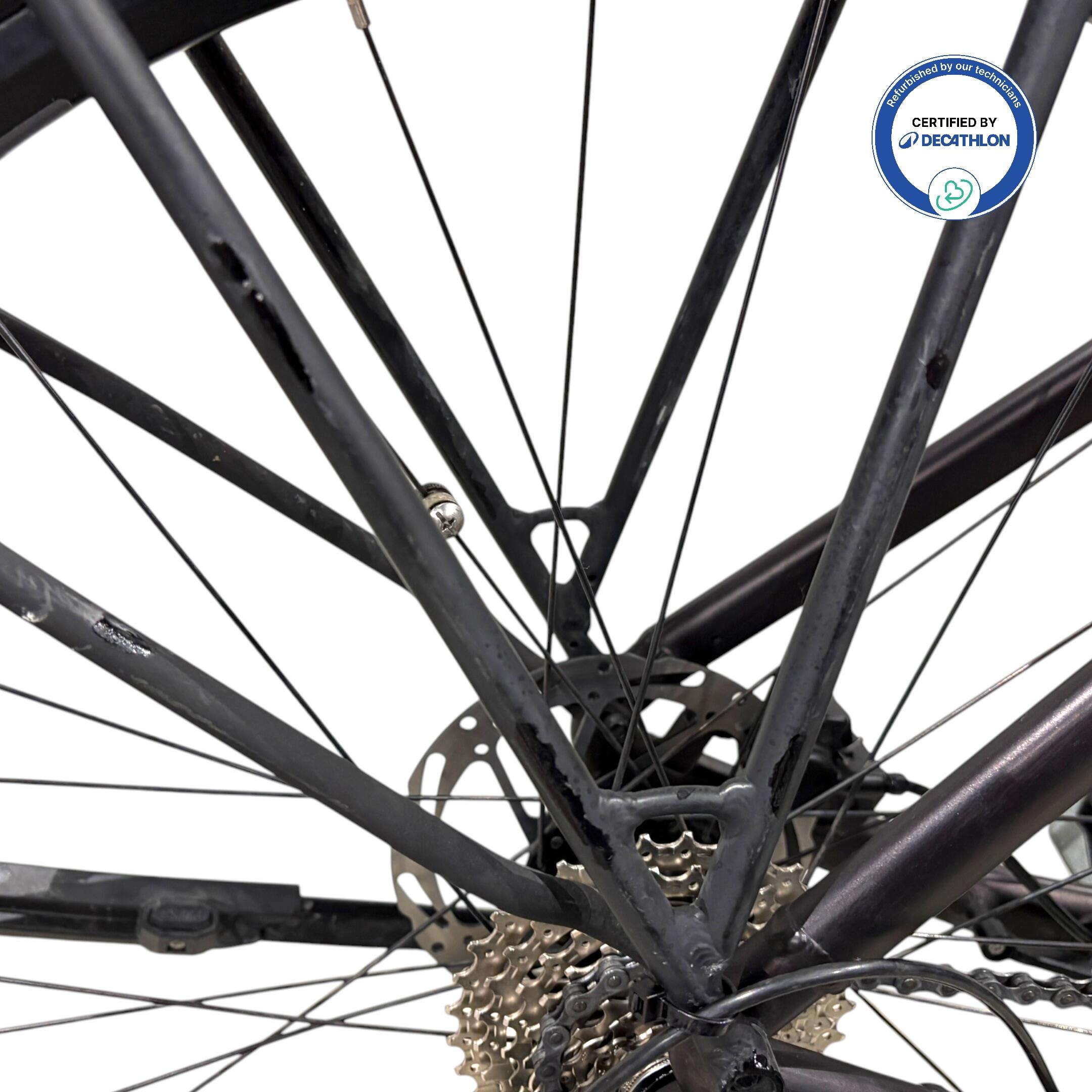Tweedehands - Elektrische fiets - Giant Daily Tour E+ 3D 5/7