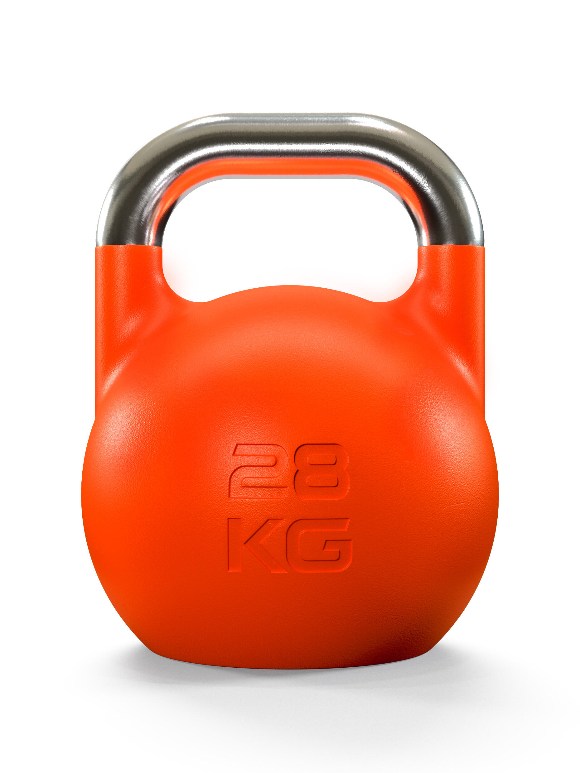 Competition Kettlebell | 28kg | Orange 4/5