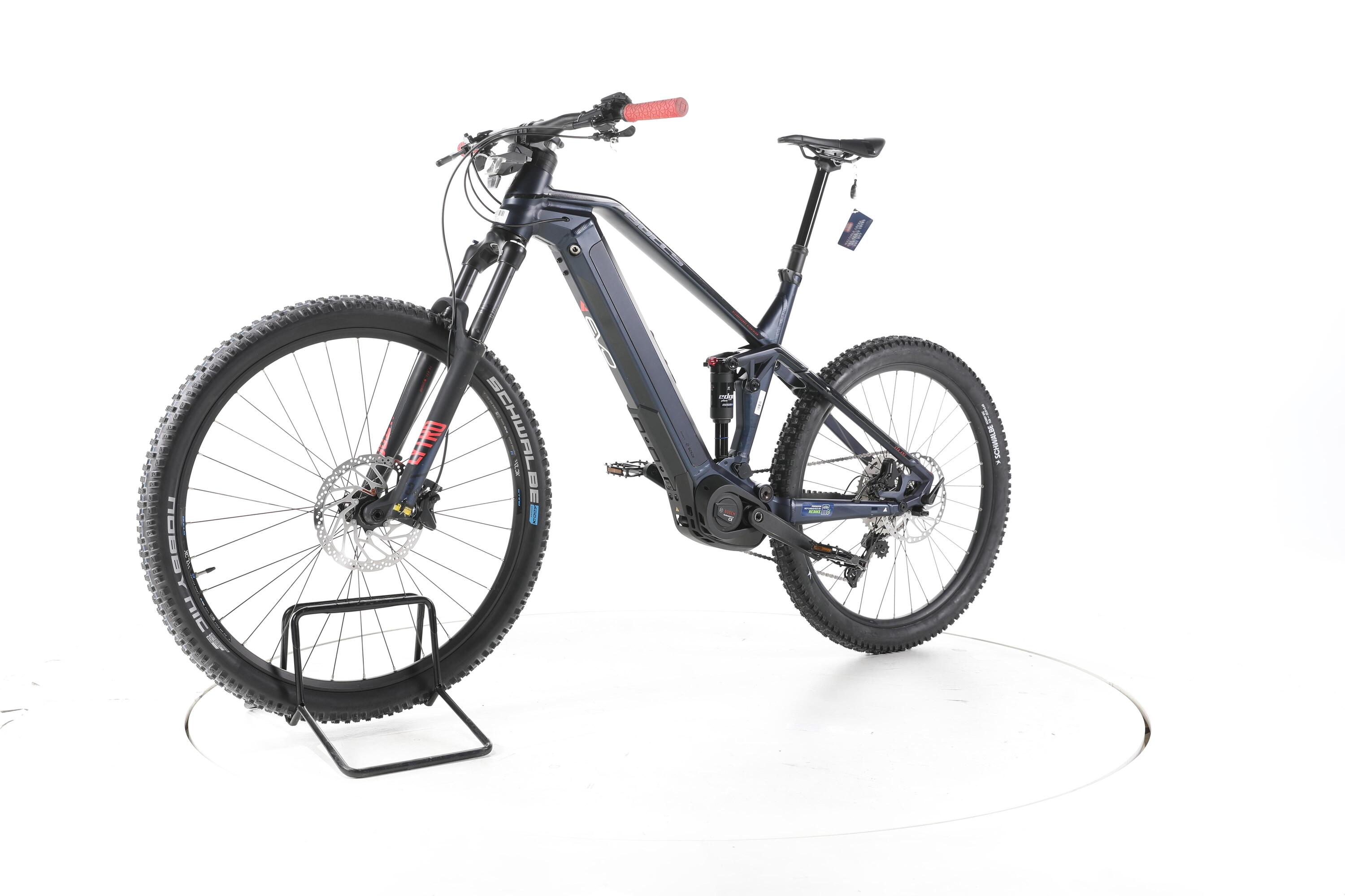 Segunda vida - Bulls Sonic EVO AM 1 Fully E-Bike - Buen estado 5/7