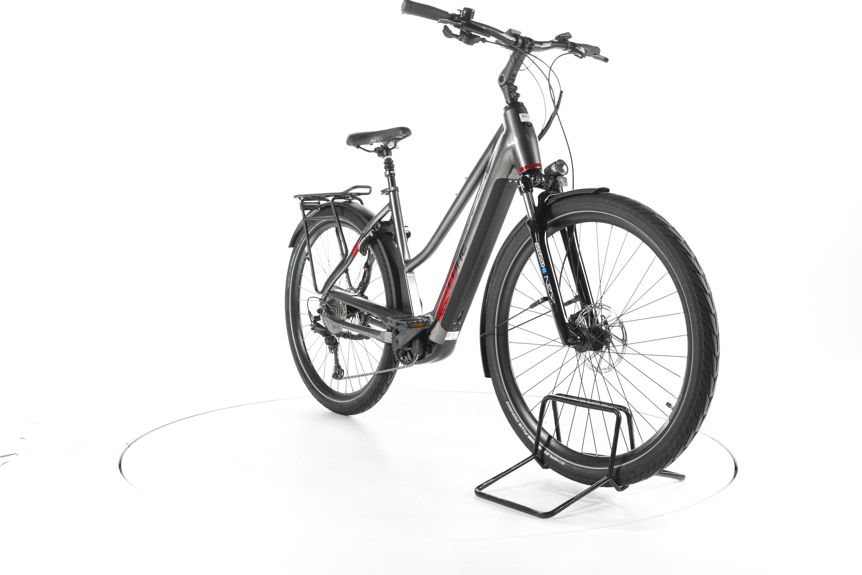 Refurbished - CONE Bikes eStreet IN 3.0 Trekking E-Bike - Good Condition 3/7