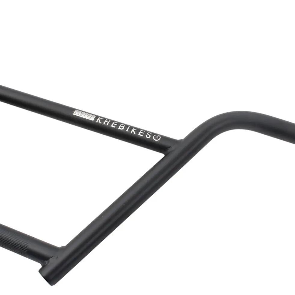 BMX handlebar KHE PRISM 9 inch 4-piece black