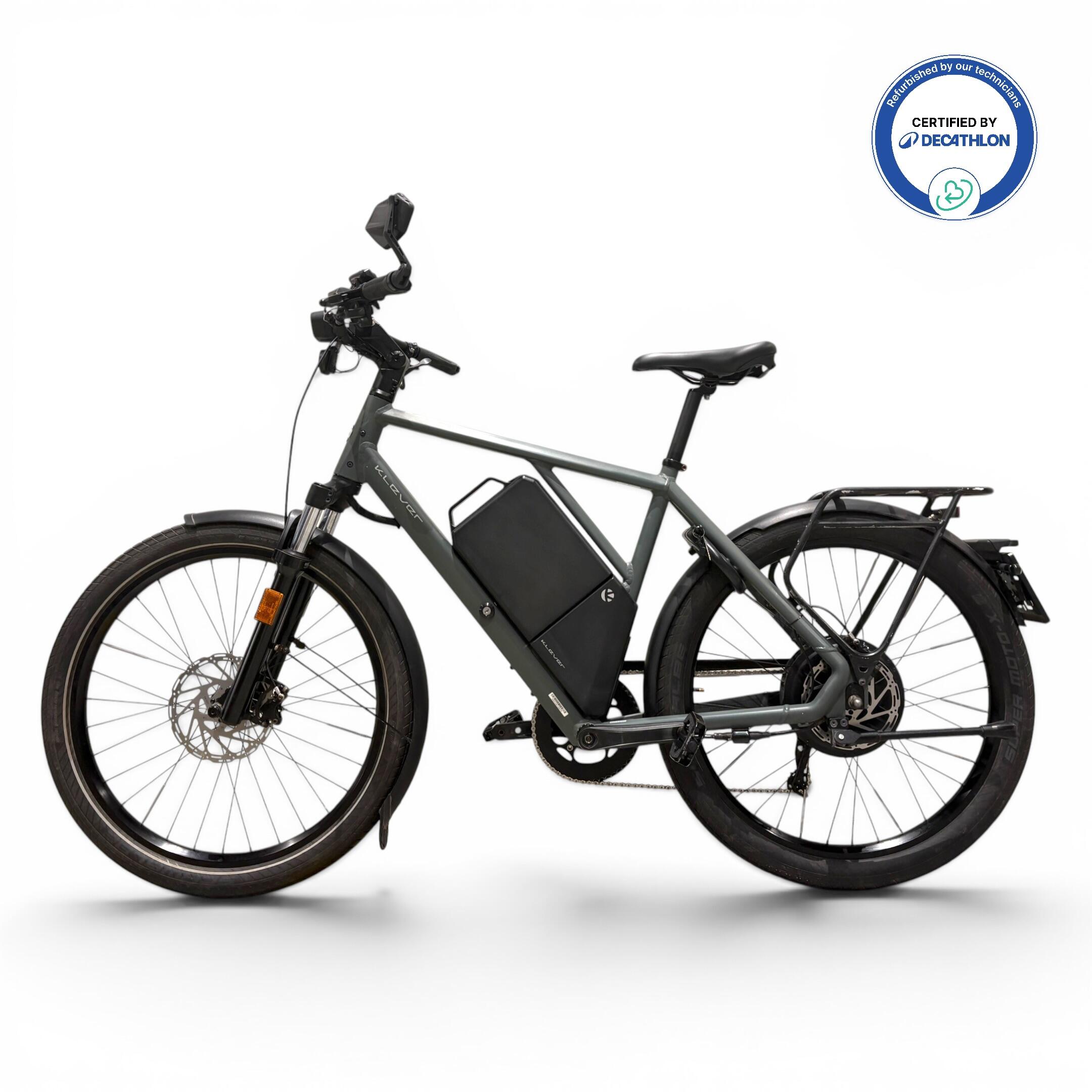 Seconde vie - Vélo speed pedelec - Klever N Rogue 45 2/7