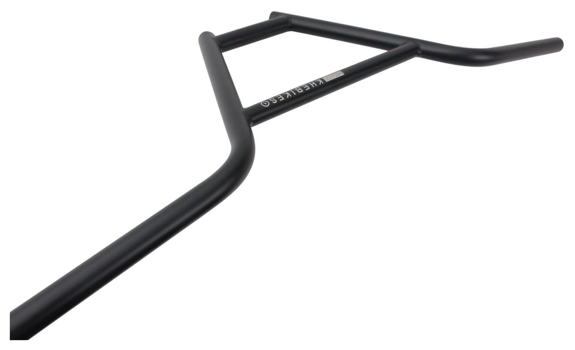 Manillar BMX KHE PRISM 9 pulgadas 4 piezas negro 7/7