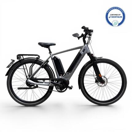 Seconde vie - Vélo speed pedelec - Gazelle Ultimate Speed 380