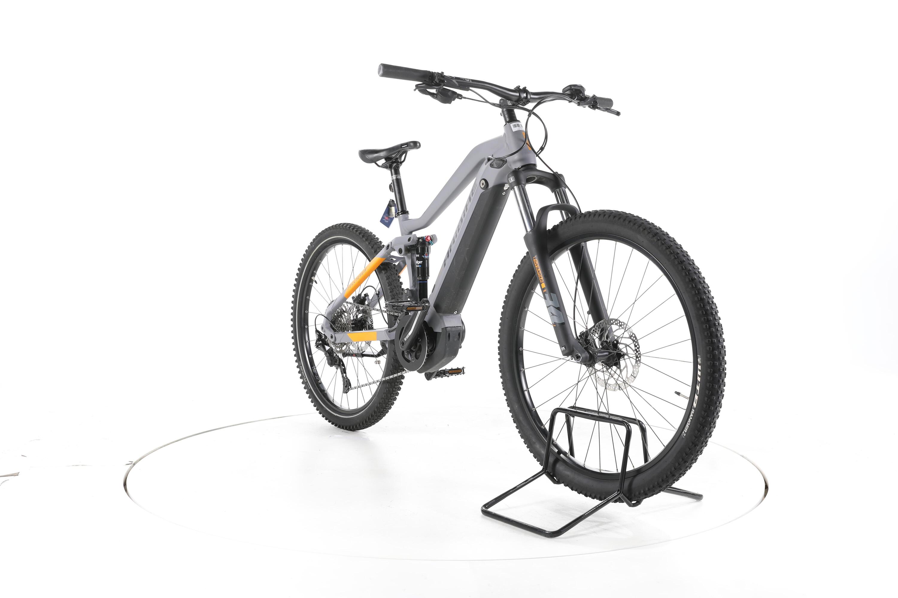 Segunda vida - Haibike FullSeven 4 Fully E-Bike - Em muito bom estado. 3/7