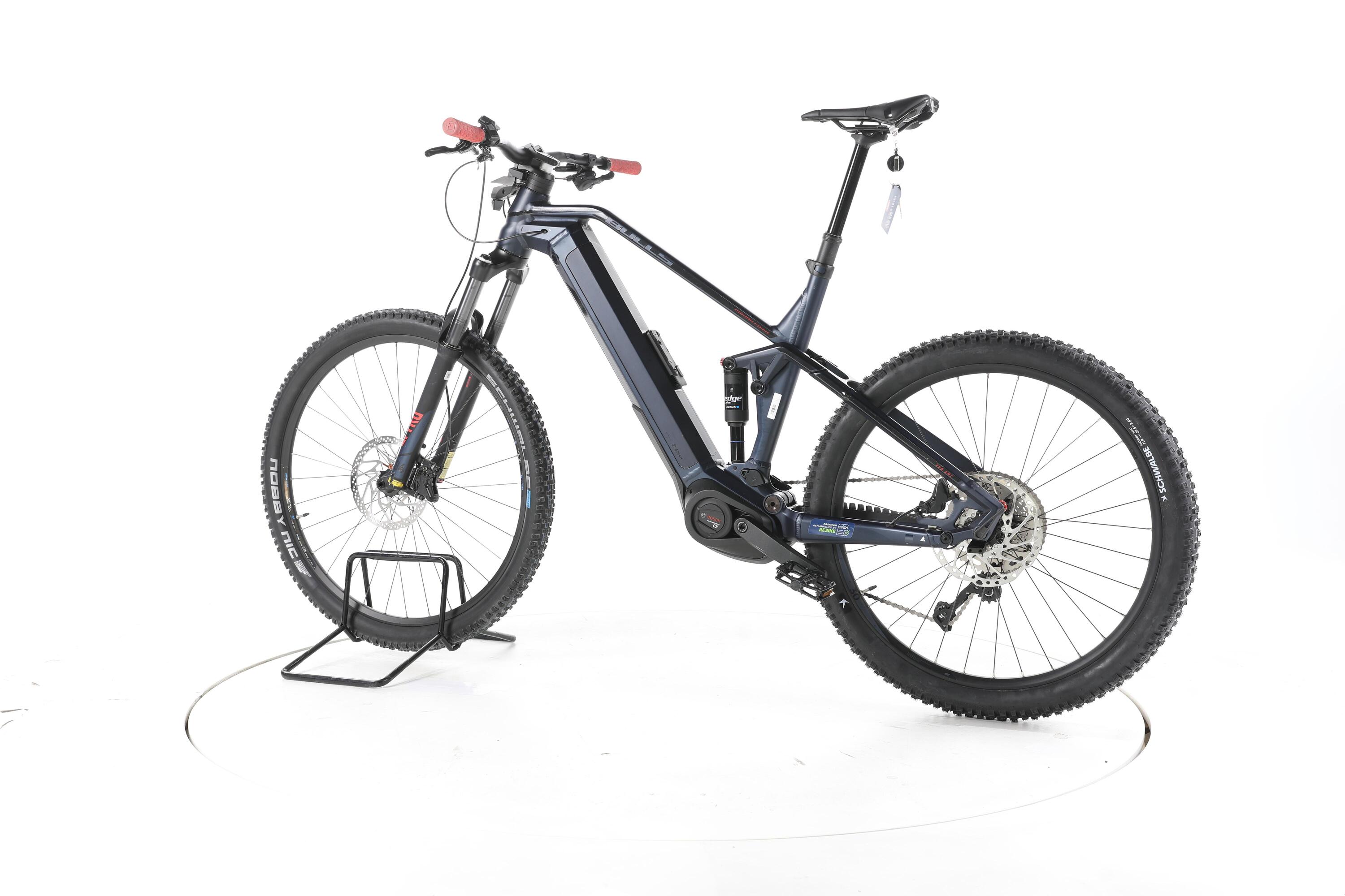 Segunda vida - Bulls Sonic EVO AM 1 Fully E-Bike - Buen estado 7/7