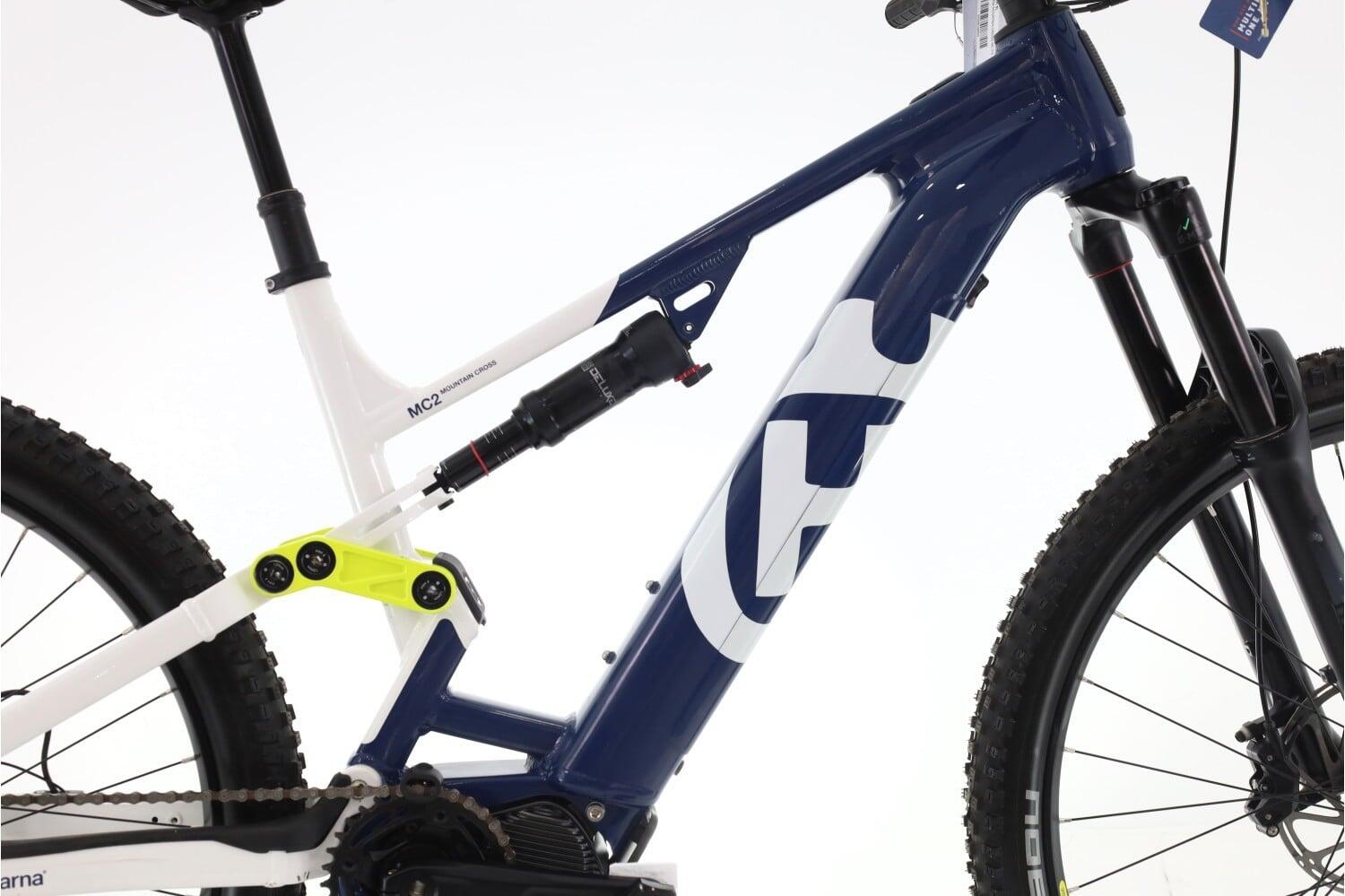 Segunda Vida · Ebike ·  Mountain Cross MC5 · Muito bom estado 2/8