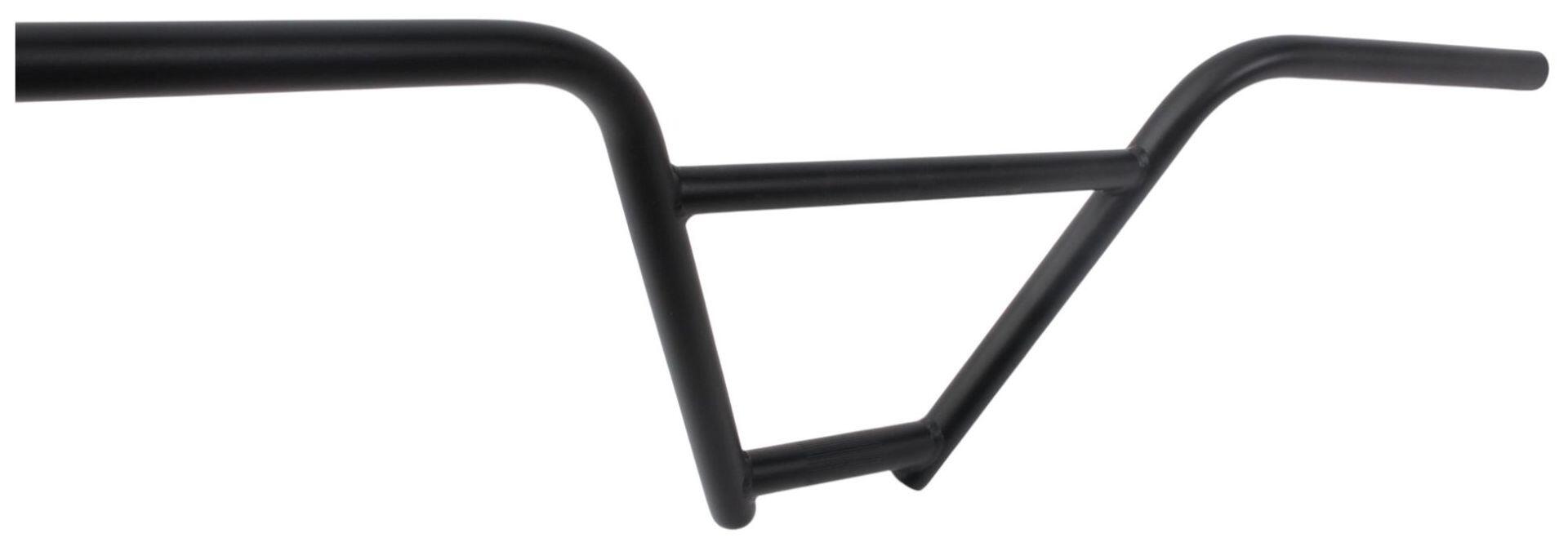 Manillar BMX KHE PRISM 9 pulgadas 4 piezas negro 6/7