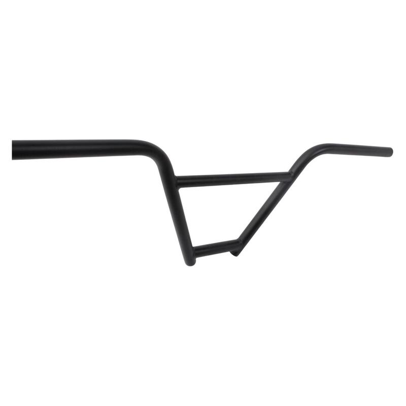 Ghidon BMX KHE PRISM 9 inch 4 piese negru