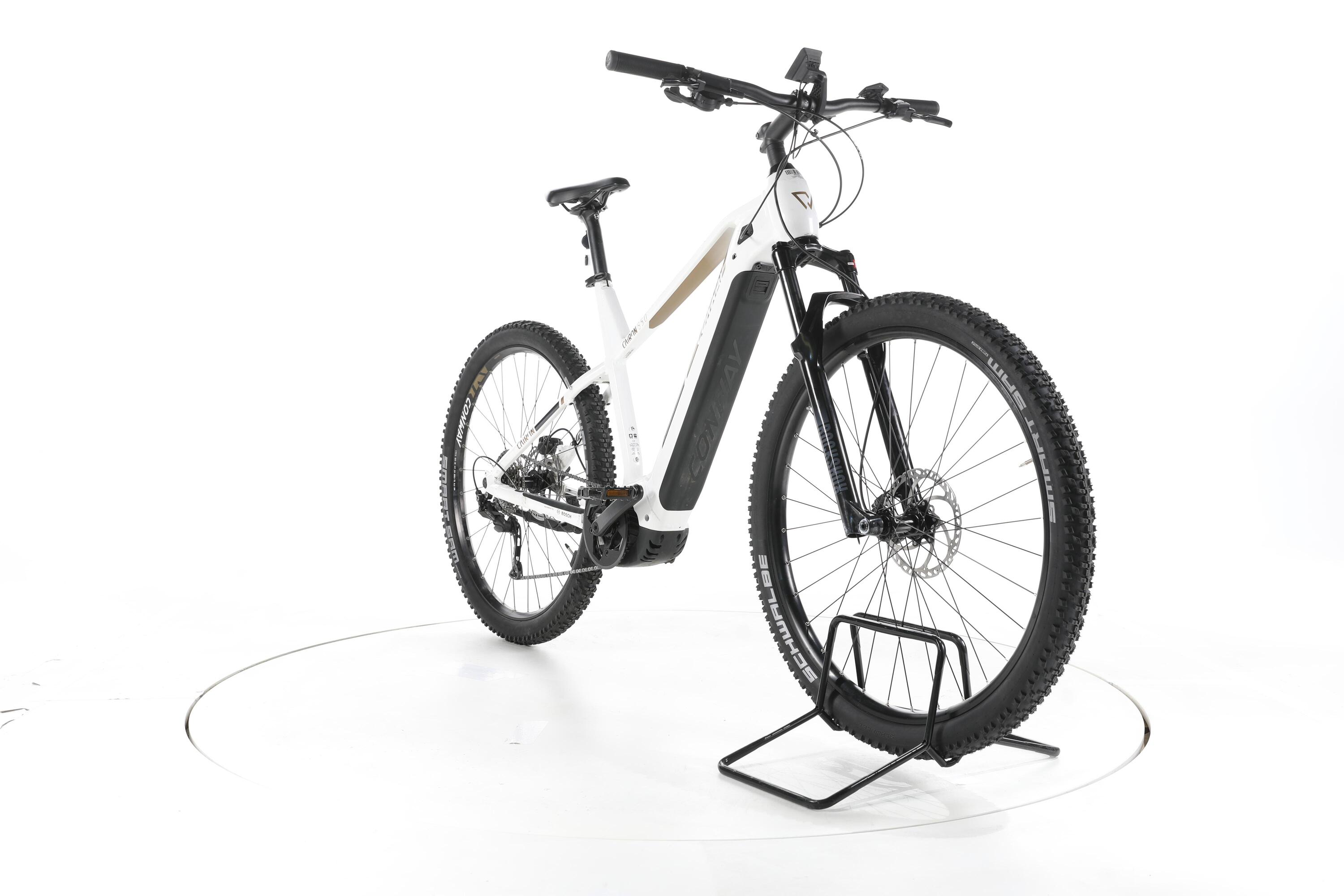 Reconditionné - Conway Cairon S 5.0 E-Bike - Bon 3/7