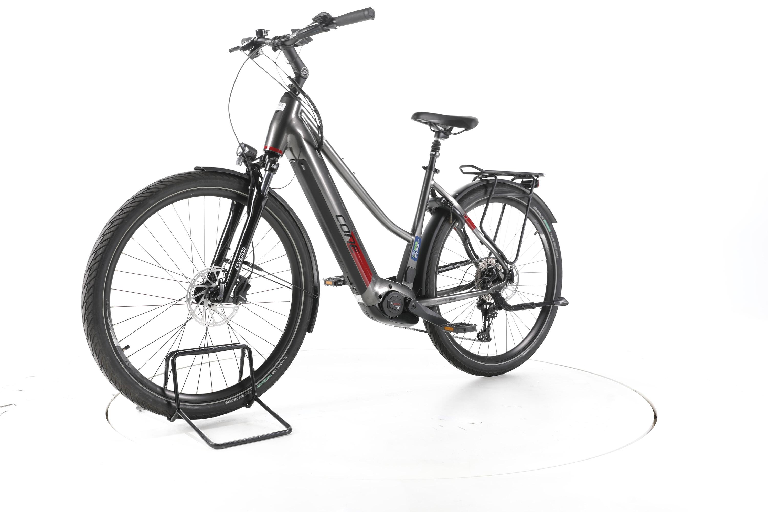 Refurbished - CONE Bikes eStreet IN 3.0 Trekking E-Bike - Good Condition 5/7