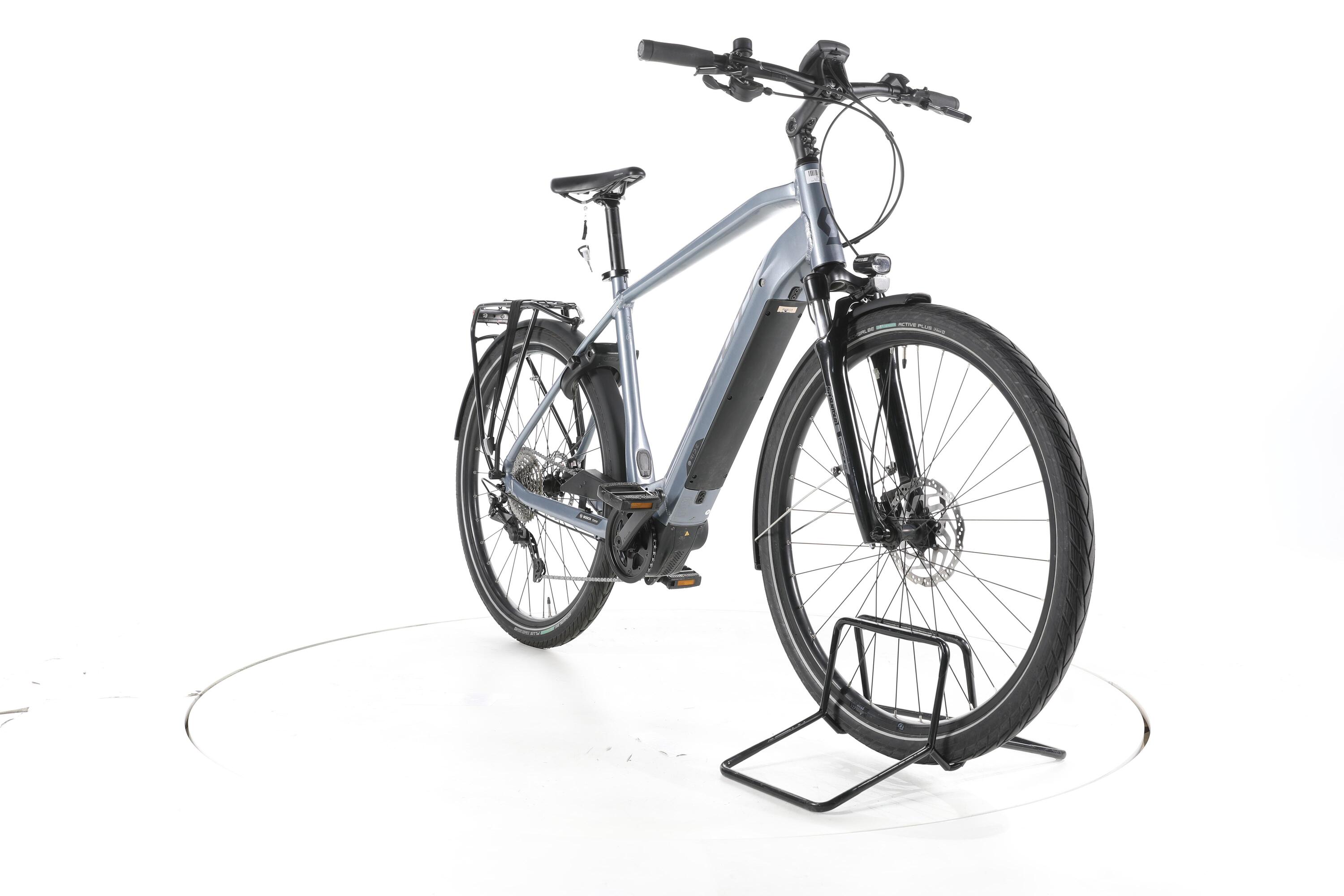 Reconditionné - Scott Sub Tour eRIDE 10 Trekking E-Bike - Très Bon 3/7