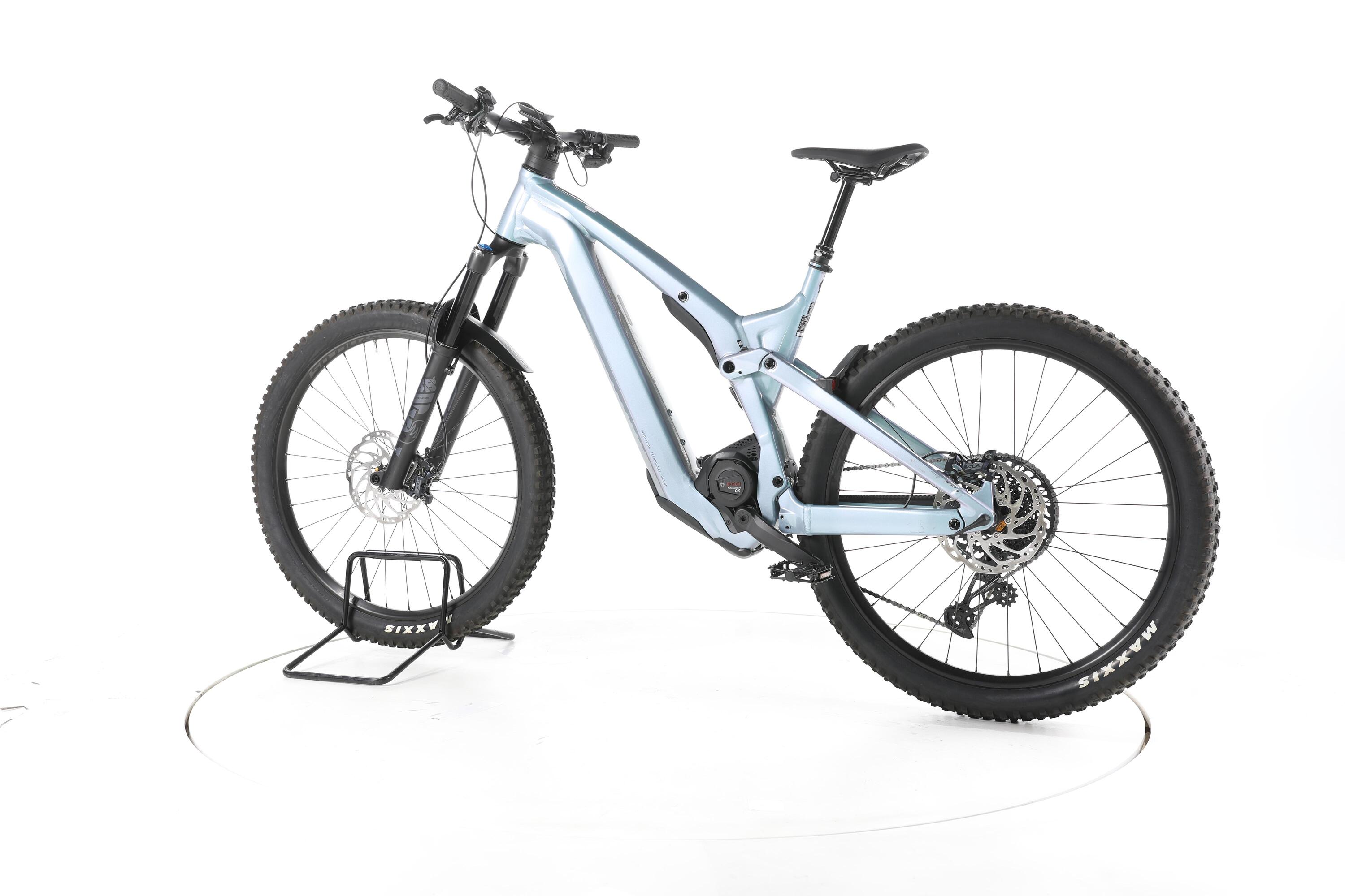 Ebike ricondizionata · Scott Patron eRIDE 910 · Ottime condizioni 7/7
