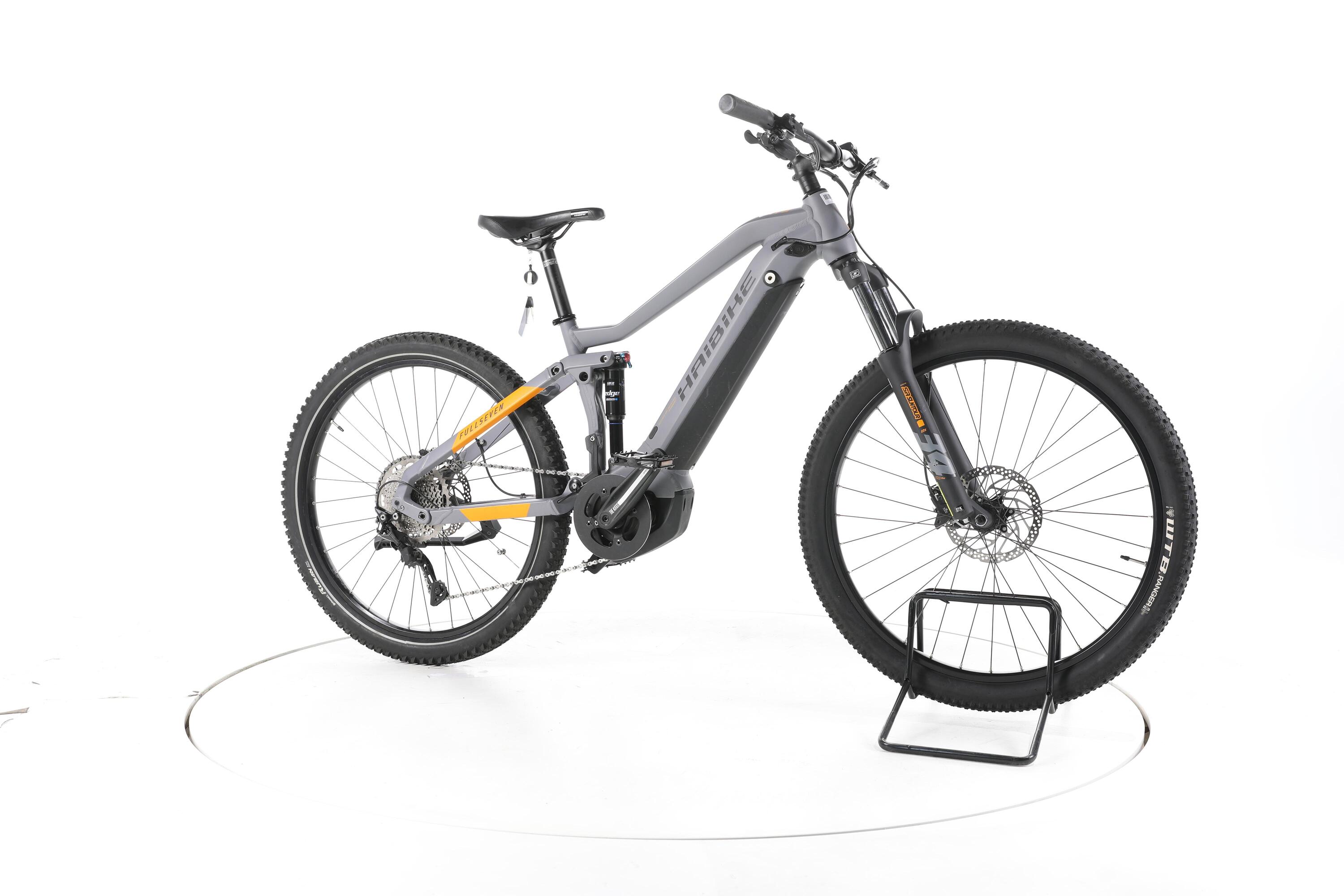 Segunda vida - Haibike FullSeven 4 Fully E-Bike - Em muito bom estado. 2/7