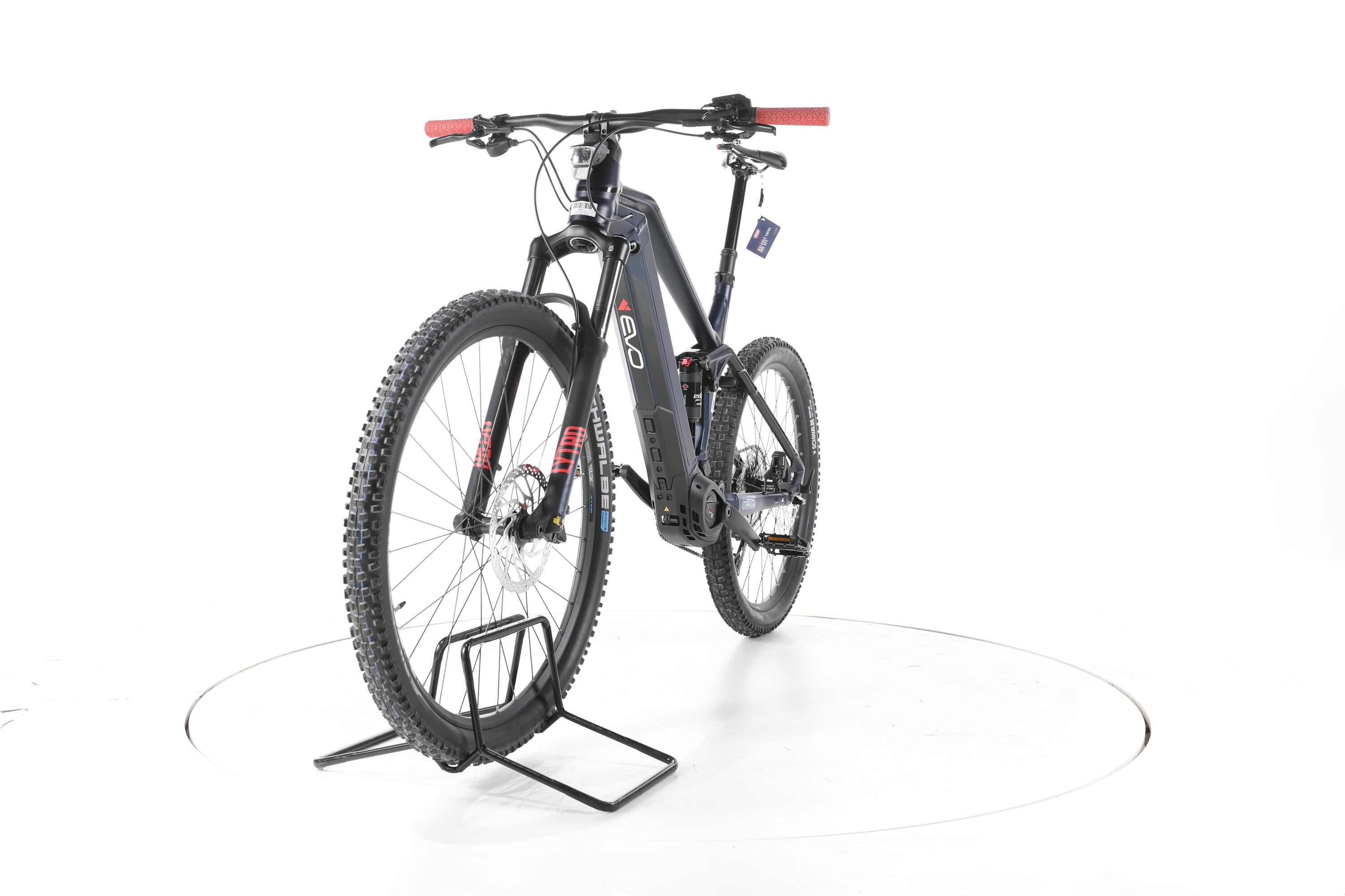 Segunda vida - Bulls Sonic EVO AM 1 Fully E-Bike - Buen estado 4/7
