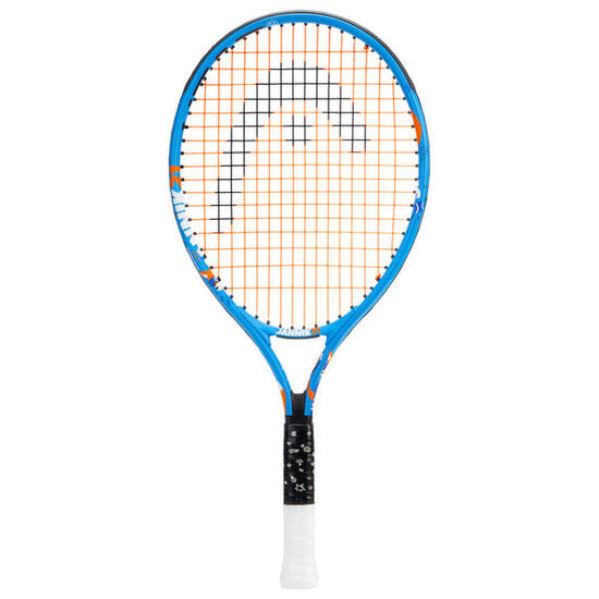 Raquette de tennis enfant Jannik 21 Cordé