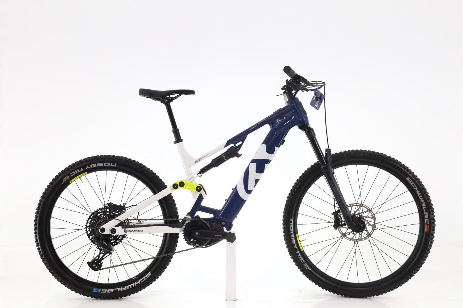 HUSQVARNA E-BICYCLES picture
